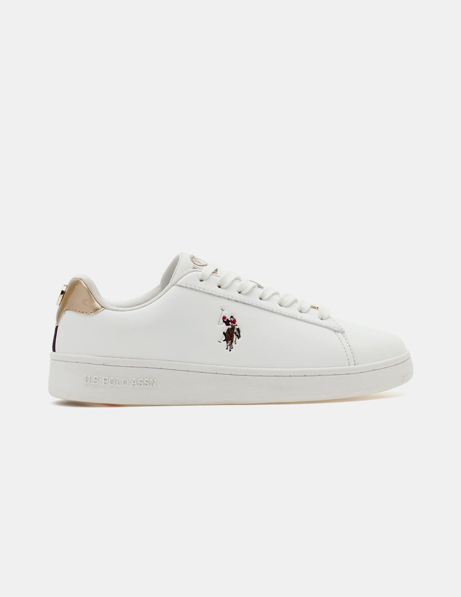 Rylee 3.0 Off White Sneakers Shoes Off White - U.S. Polo Assn. India | Large