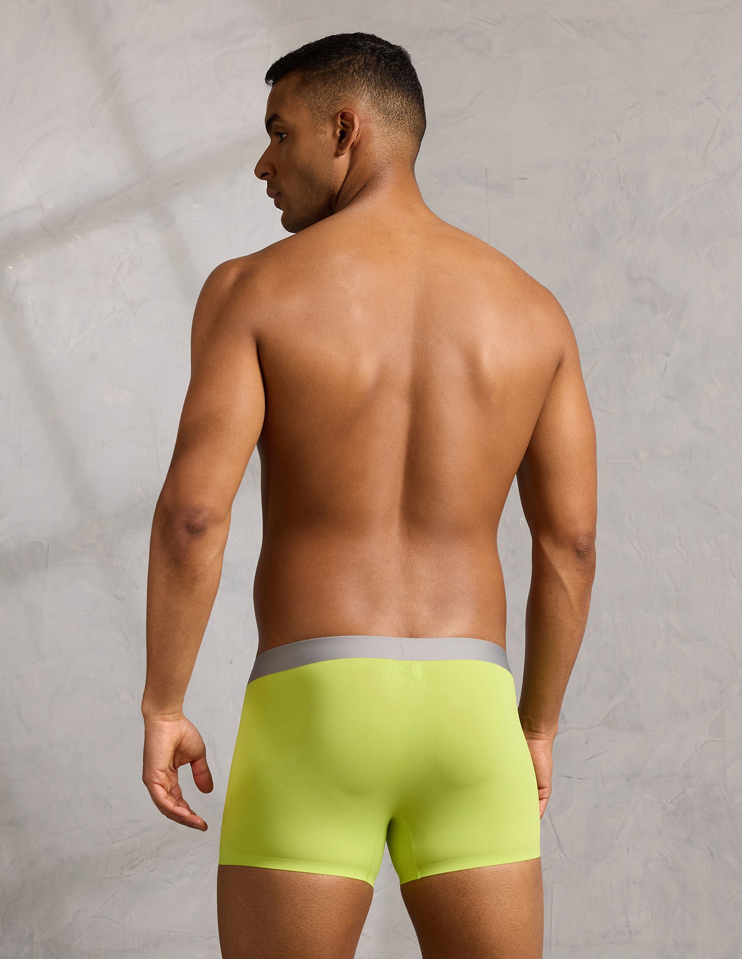 Micro Fibre Seamless Ultra-Light Trunk Lime Punch - U.S. POLO ASSN. | Large