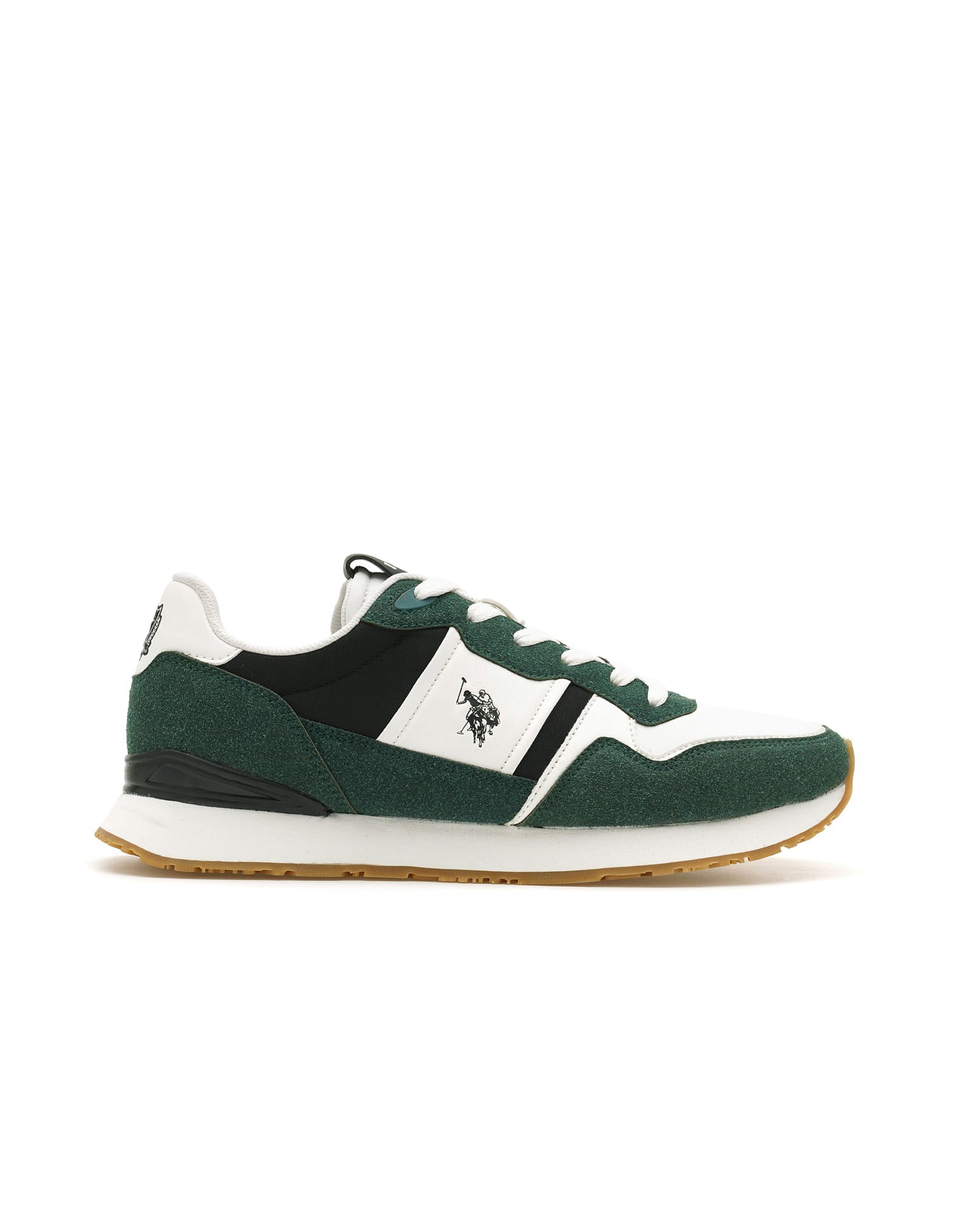 Men Orson 2.0 Sneakers Green - U.S. Polo Assn. India | Large