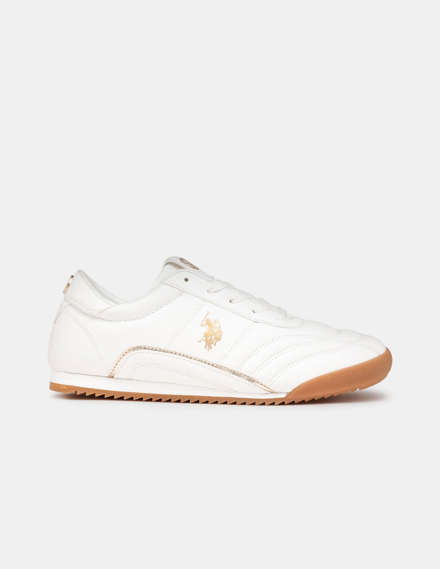 Ellery Off White Retro Sneakers Shoes Off White - U.S. Polo Assn. India | Large