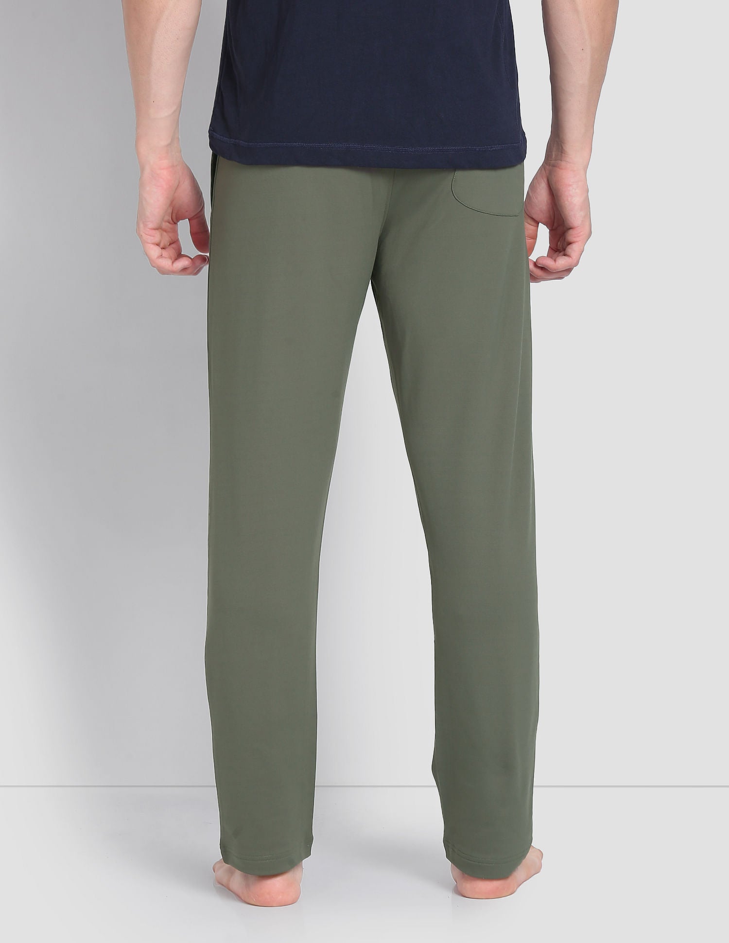 High Stretch AR001 Active Track Pants - Pack Of 1 Olive - U.S. POLO ASSN. | Large