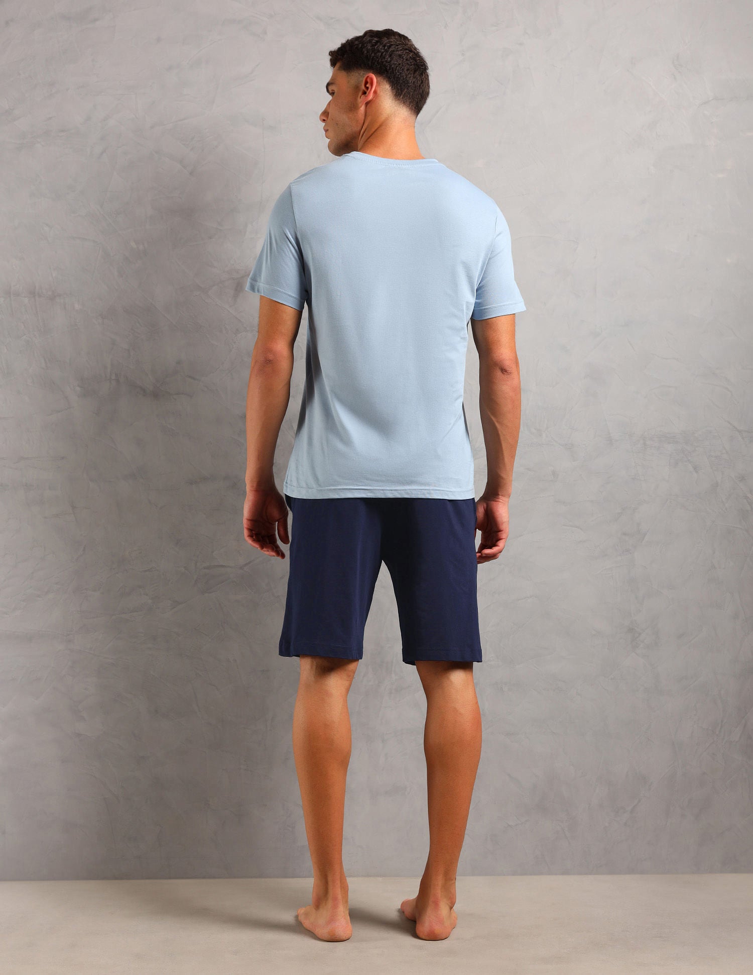 Solid Cotton Sleep Sets Assorted - U.S. POLO ASSN. | Large