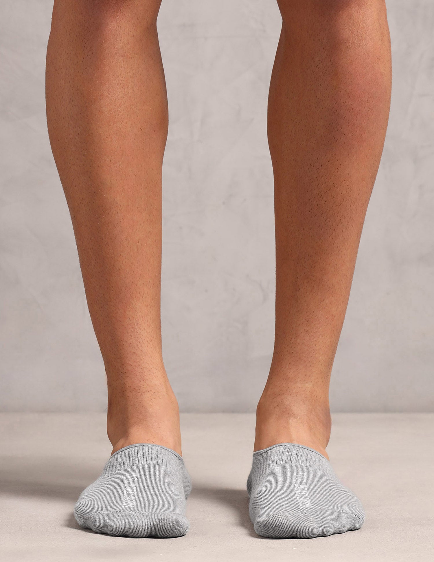 Cotton Stretch No Show ES013 Socks - Pack Of 3 Navy, Black, Light Grey Mel - U.S. POLO ASSN. | Large