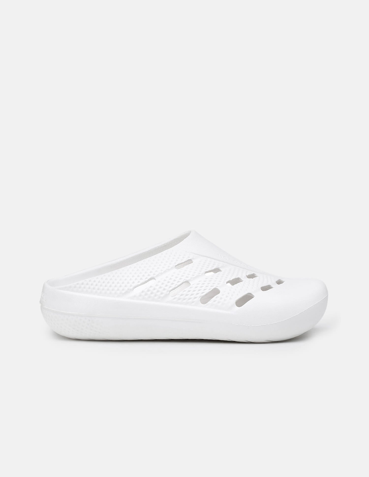 Kitz Comfort Insole Clogs White - U.S. Polo Assn. India | Large