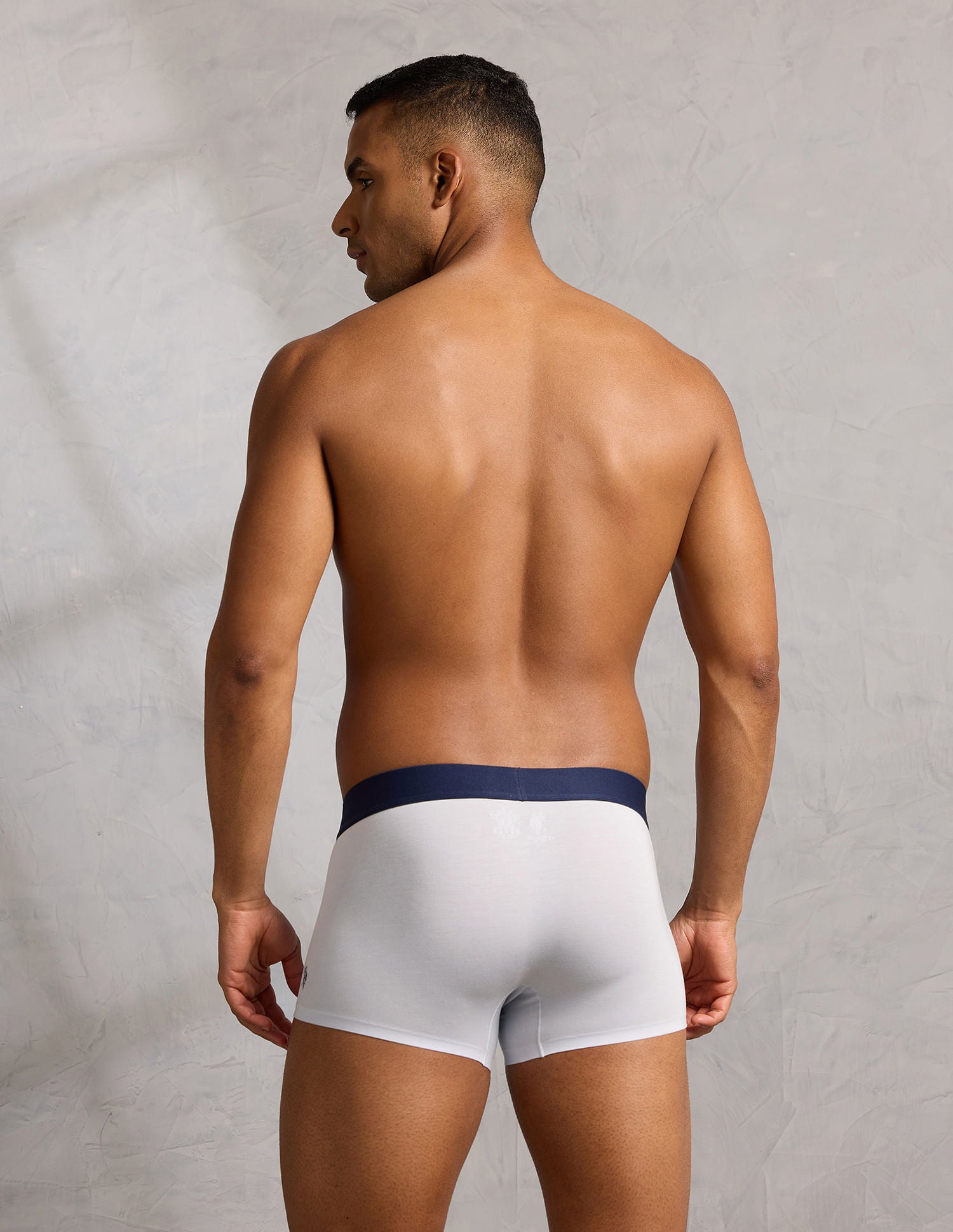 Micro Fibre Super Soft Modal Trunk Clear Sky - U.S. POLO ASSN. | Large