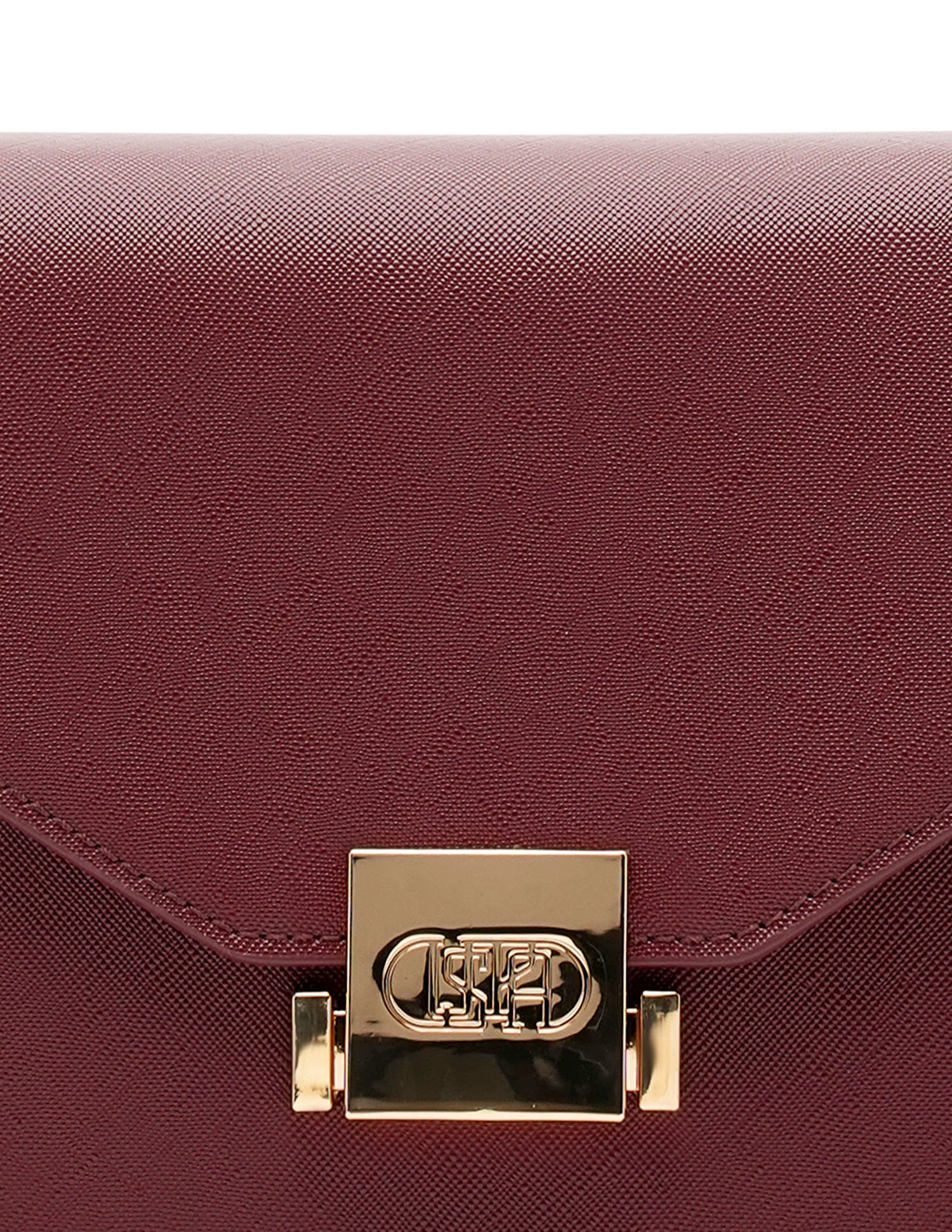 Guera Cross Body Bag Maroon - U.S. POLO ASSN. | Large