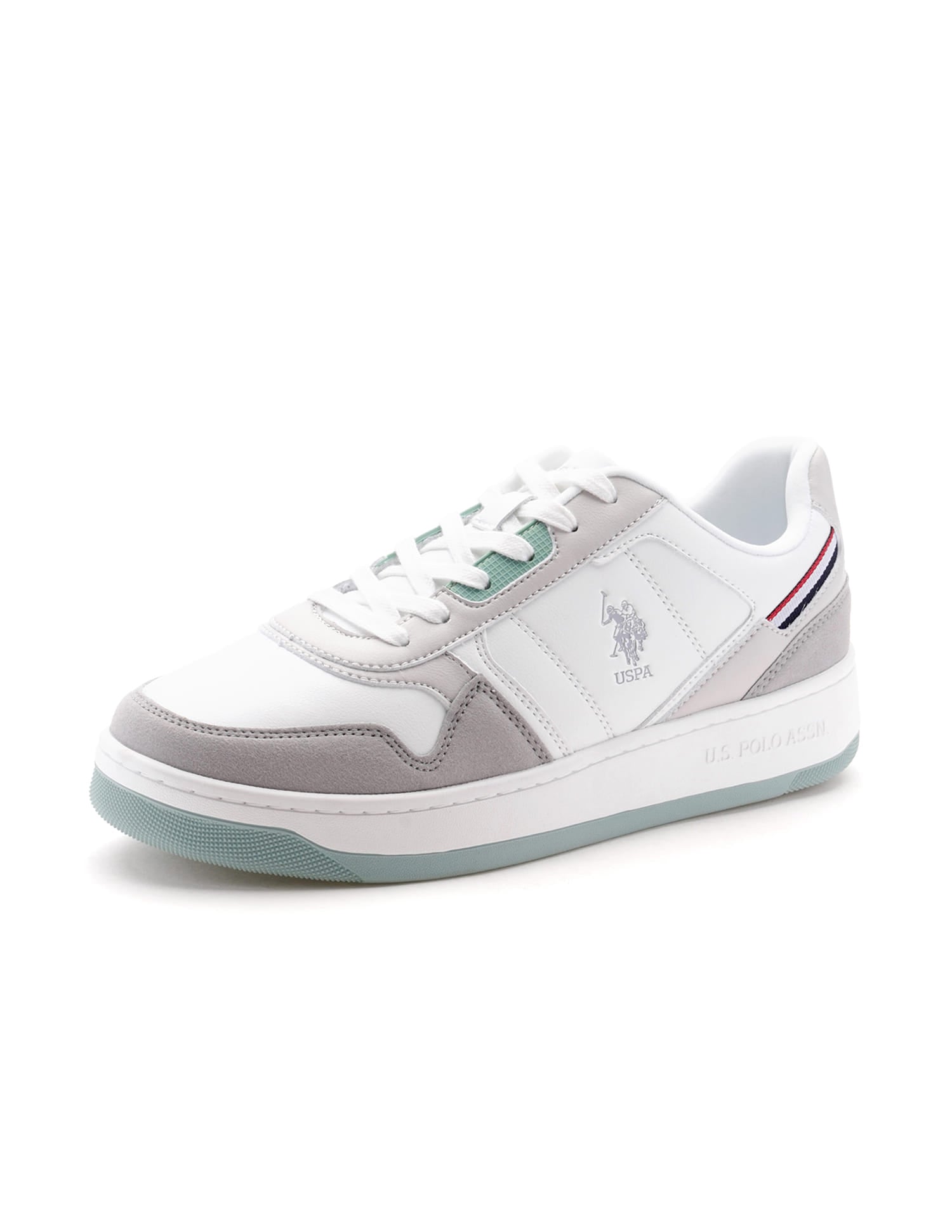 Men Joas 2.0 Sneakers Grey - U.S. Polo Assn. India | Large