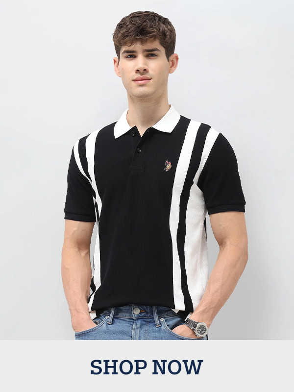  - U.S. Polo Assn. India | Large