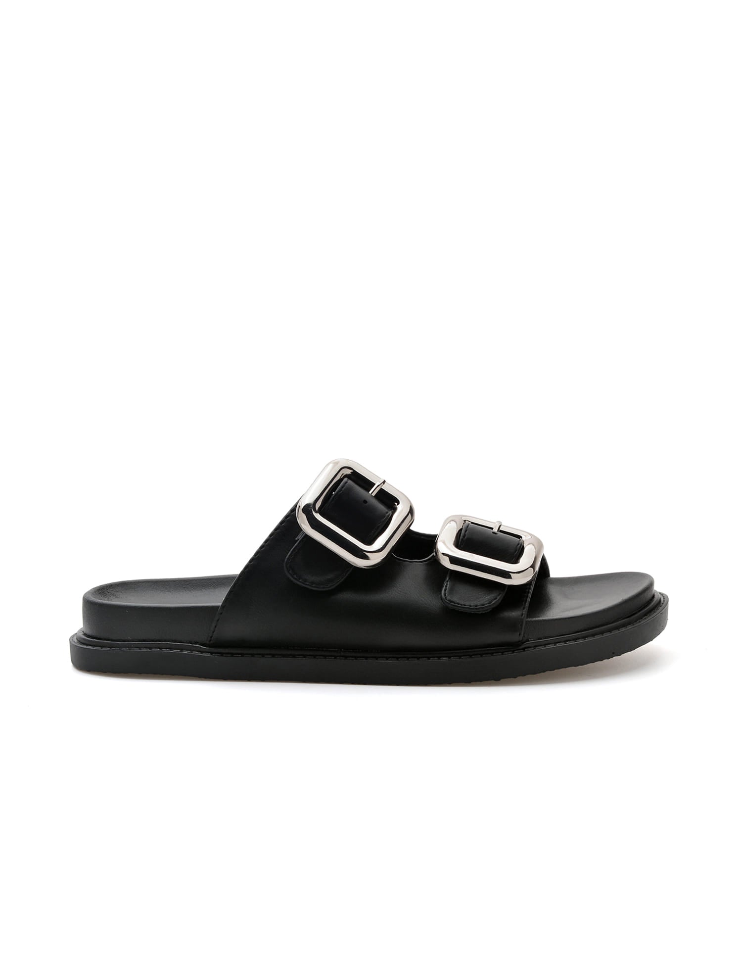 Giovanna Black Footbed Black - U.S. Polo Assn. India | Large