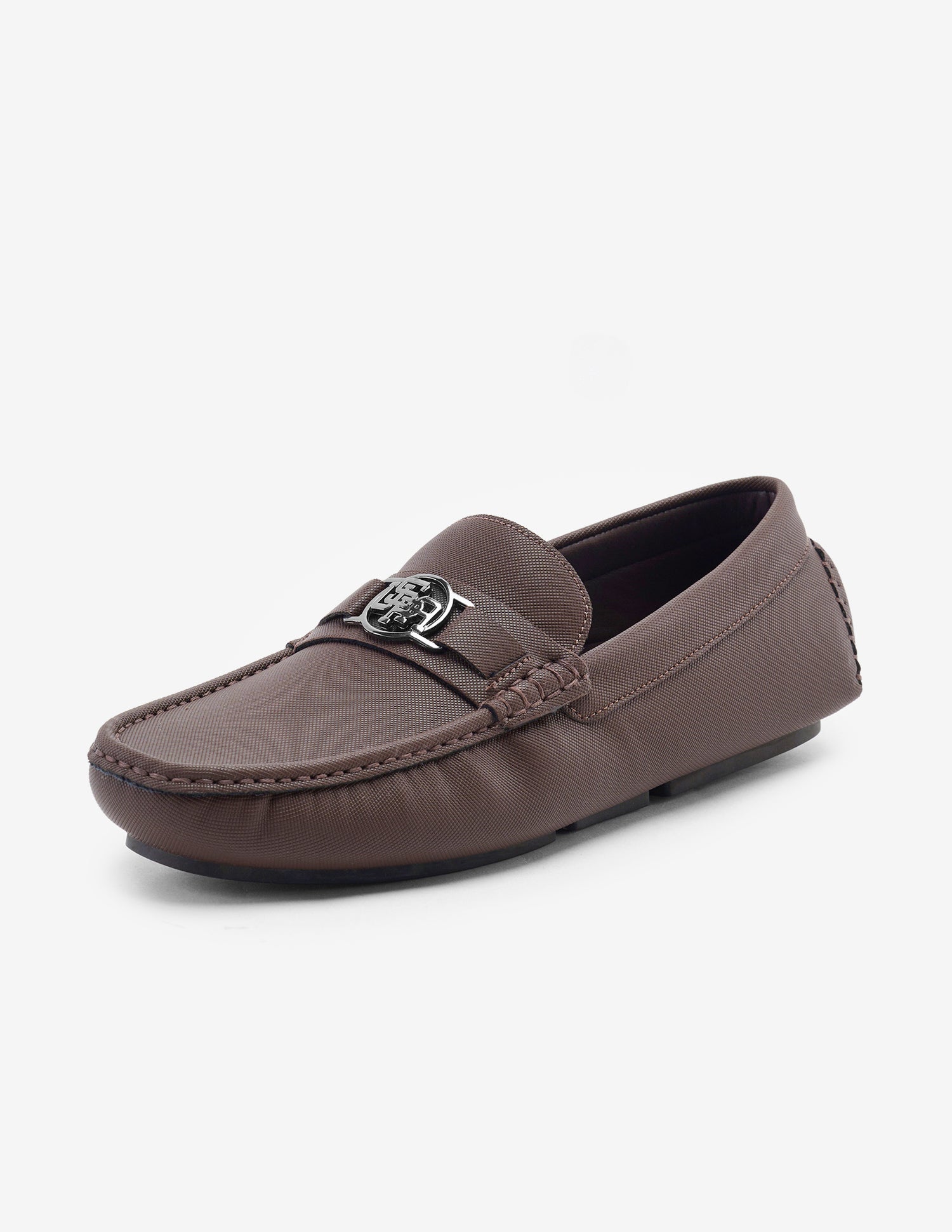 Slip-Ons Evon Loafers Brown - U.S. Polo Assn. India | Large