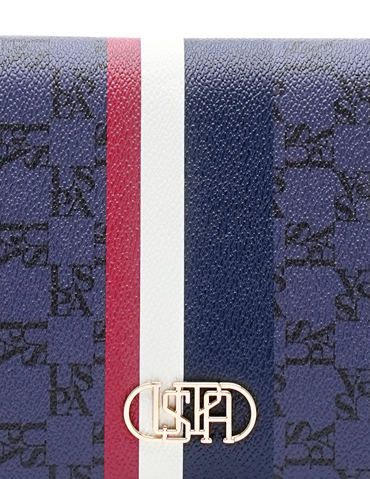 Katniss Cross Body Bag Navy - U.S. POLO ASSN. | Large