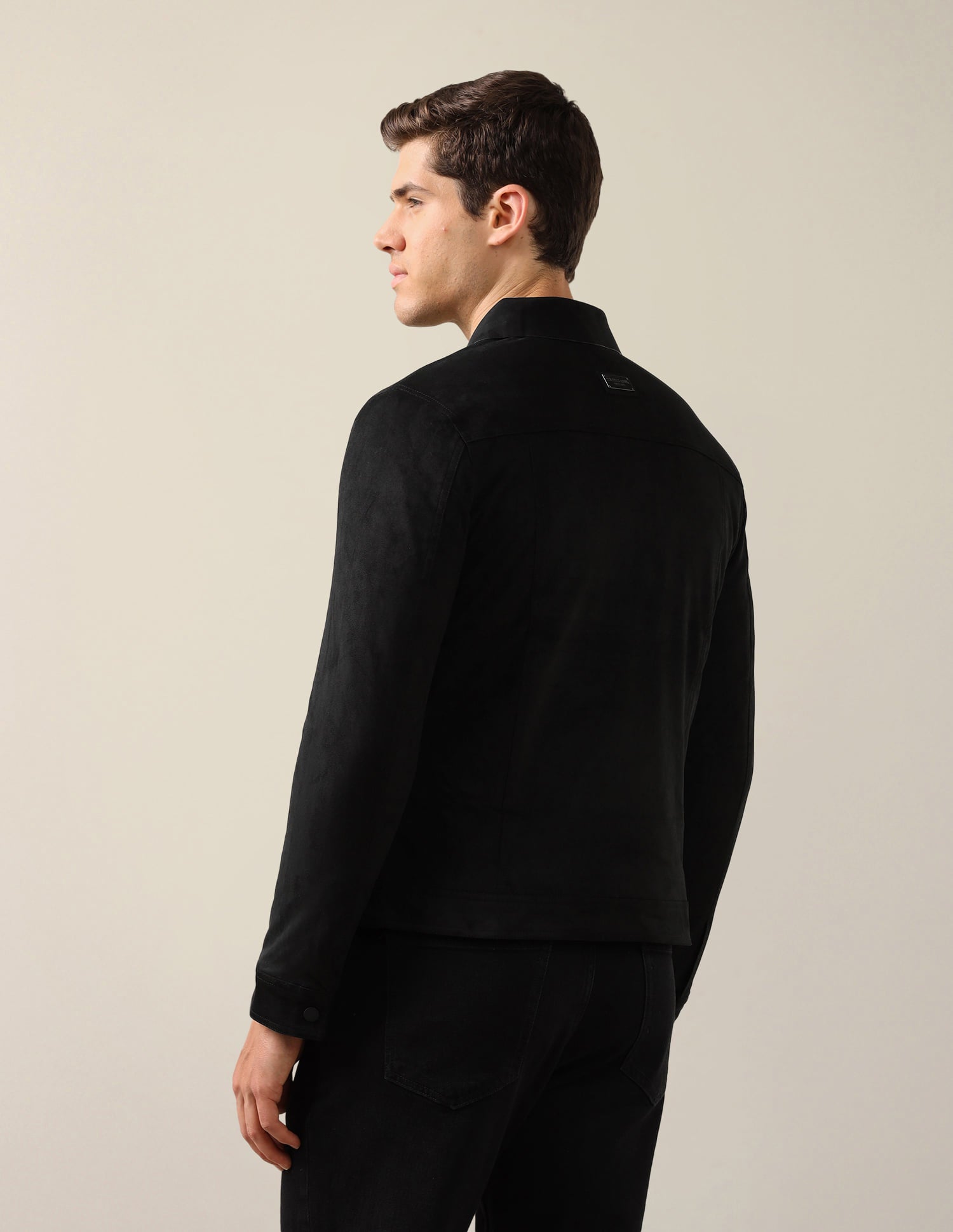 Equestrian Aisle Theater Jacket Black - U.S. Polo Assn. India | Large