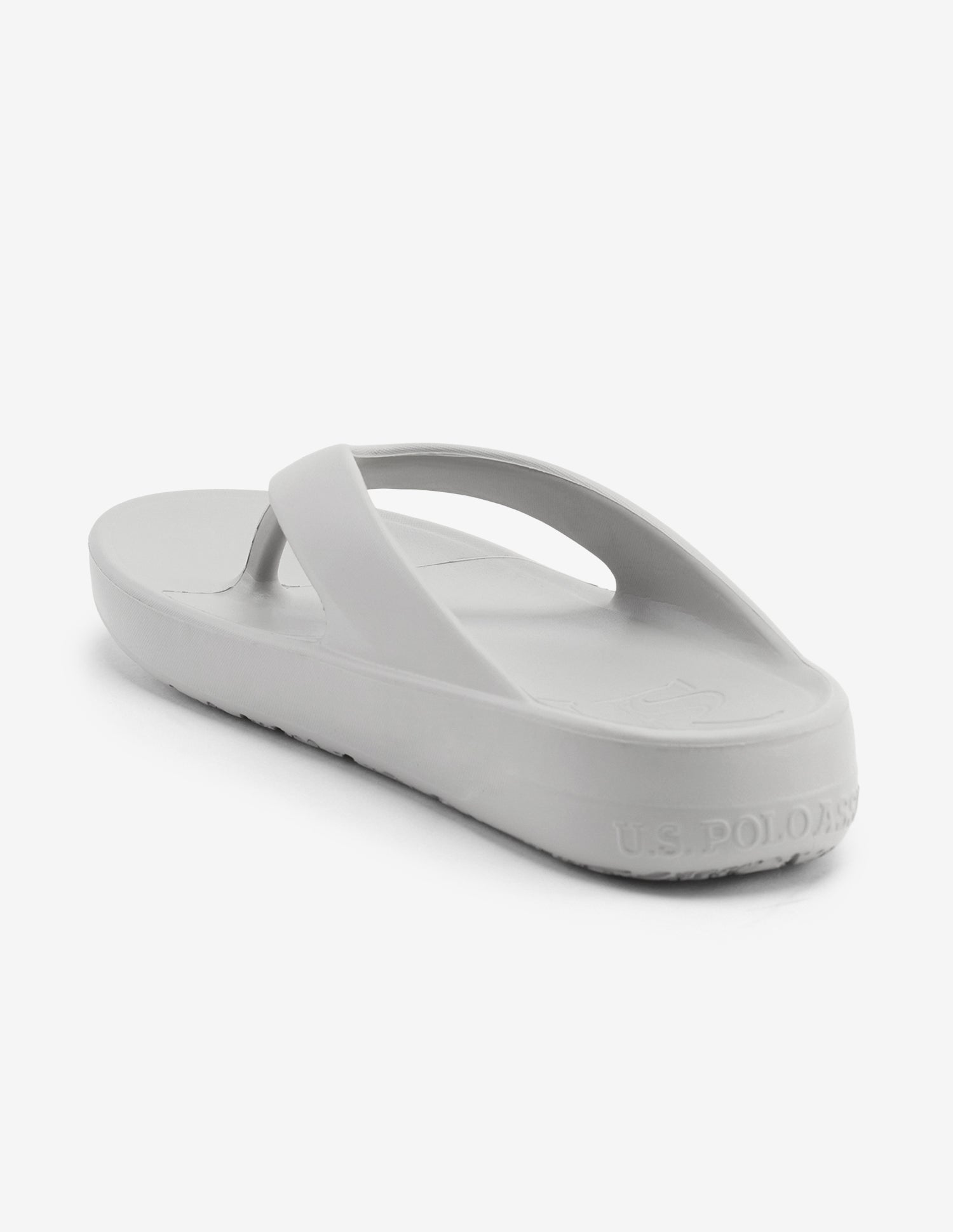 Axel 2.0 Foam Walk Flip Flops Beige - U.S. Polo Assn. India | Large