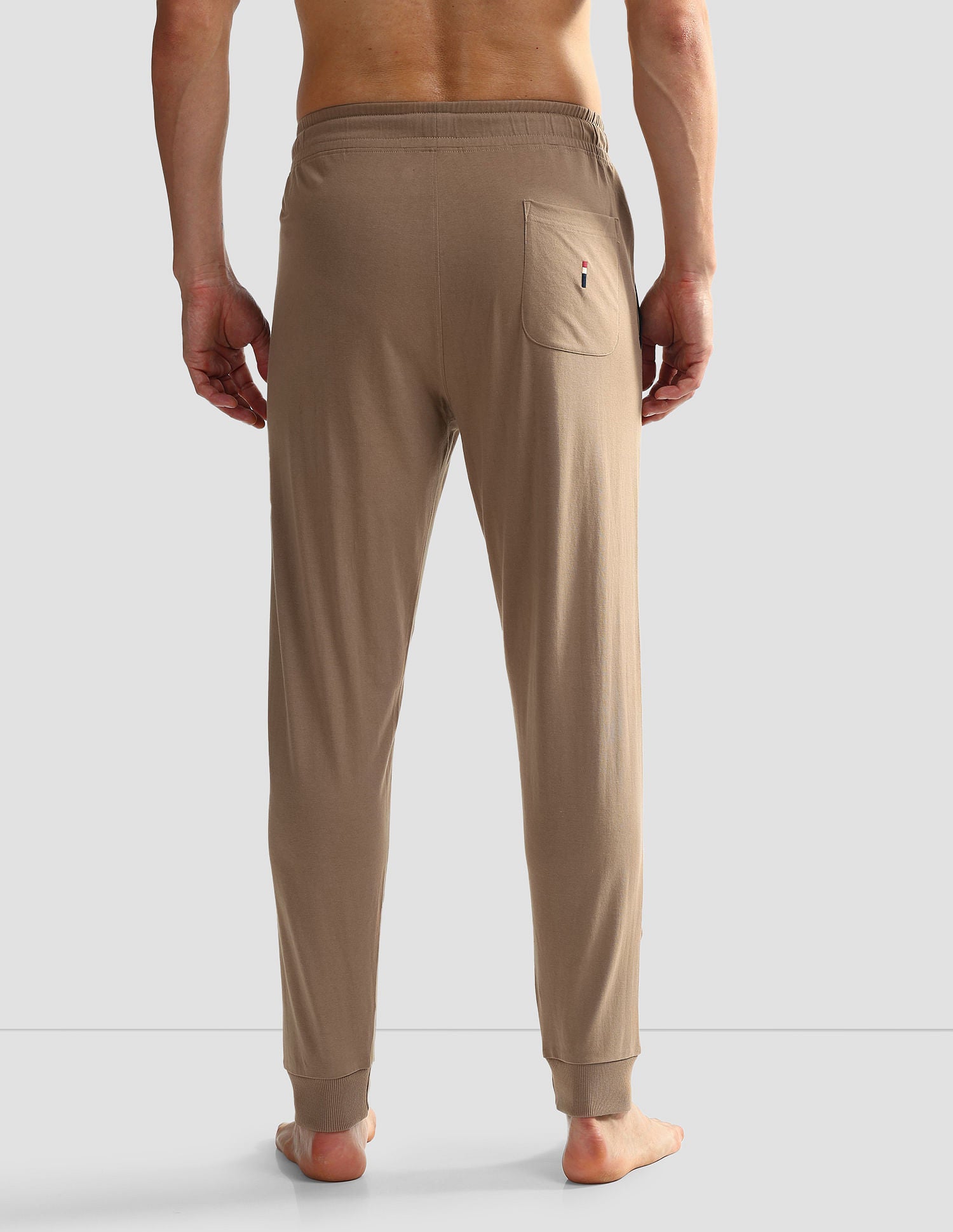 Solid OJ005 Lounge Joggers - Pack Of 1 Amphora - U.S. POLO ASSN. | Large