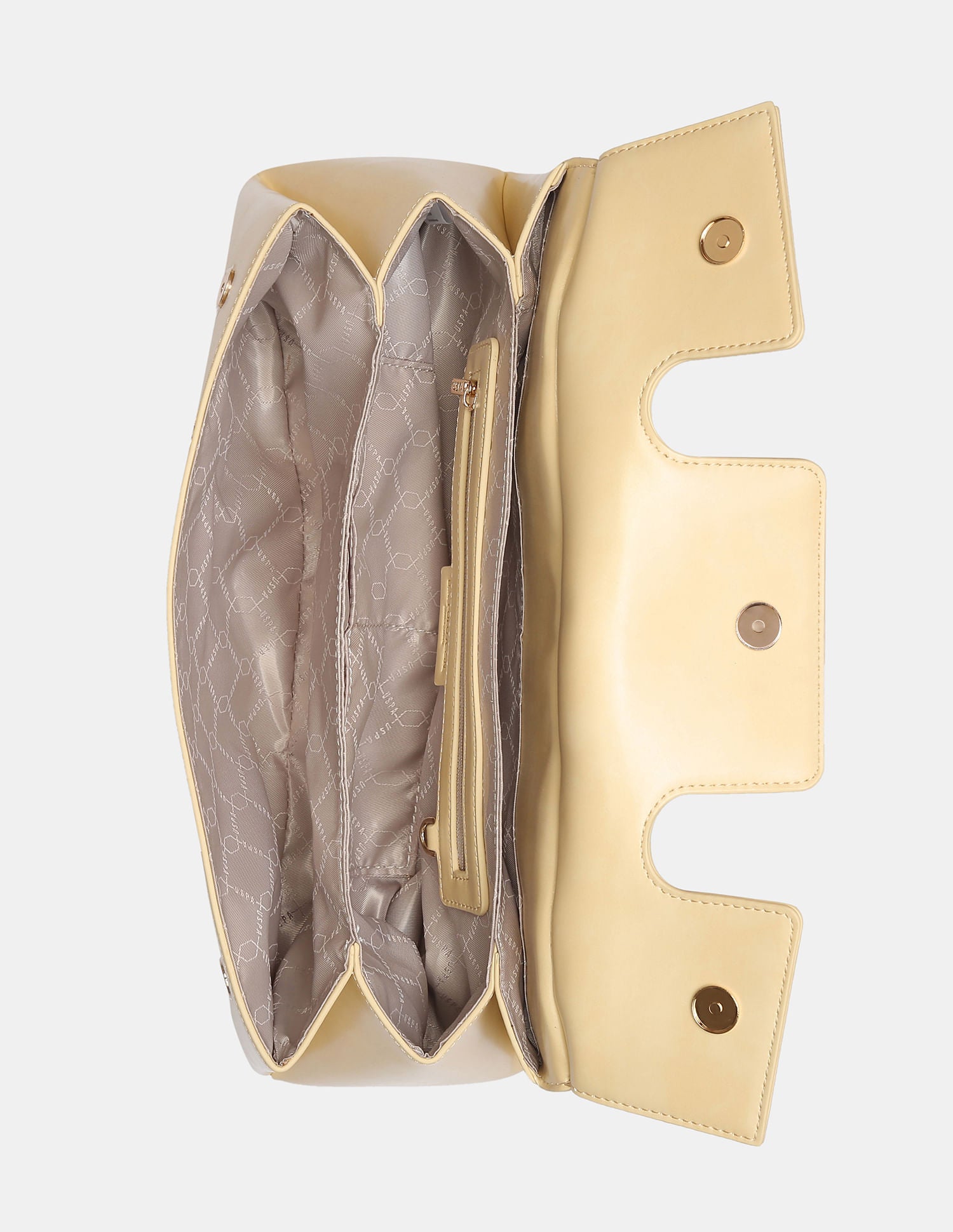 Women Bambi Shoulder Bag for Women Beige - U.S. POLO ASSN. | Large