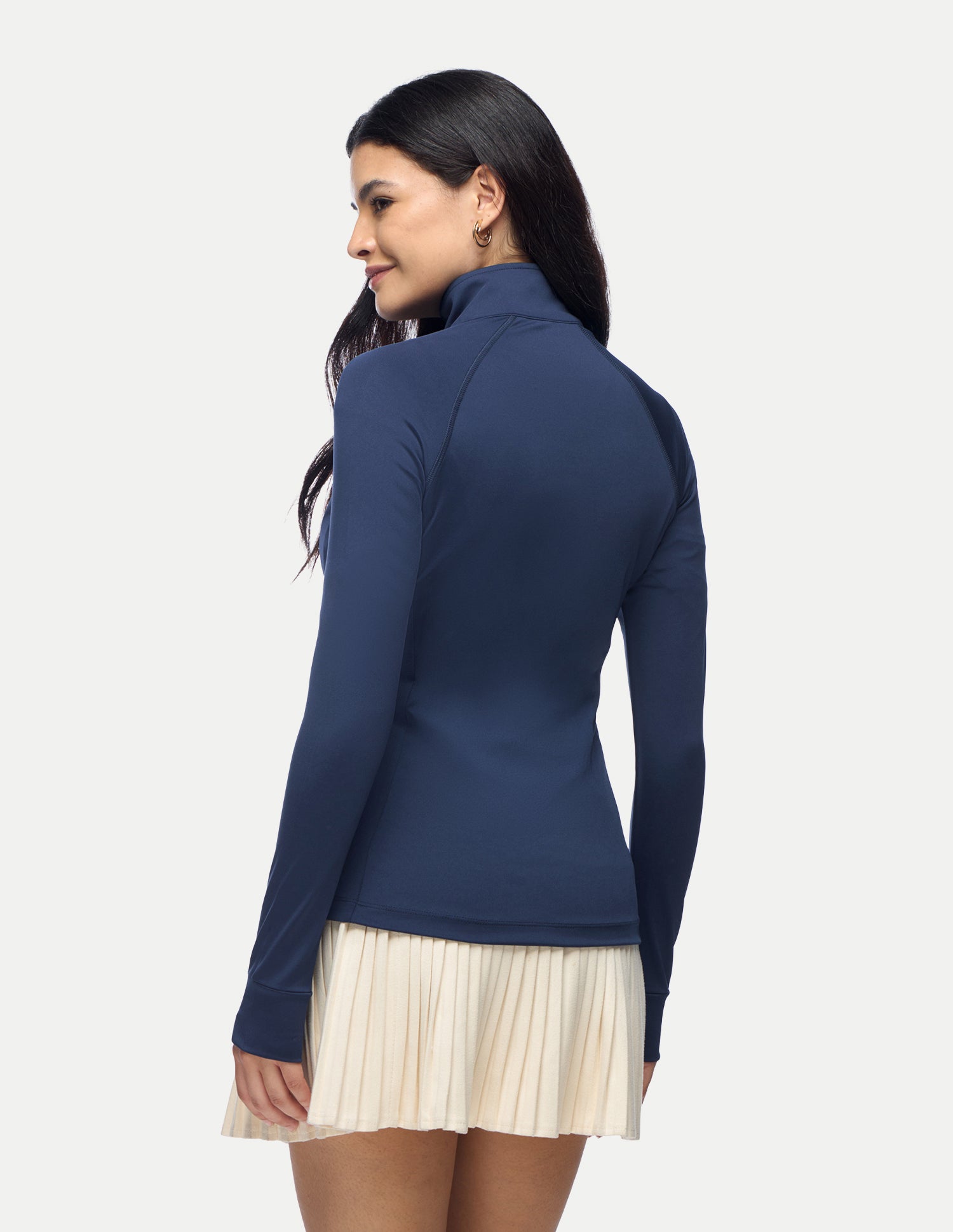 Snug Fit Performance Sports Jacket Blue - U.S. Polo Assn. India | Large