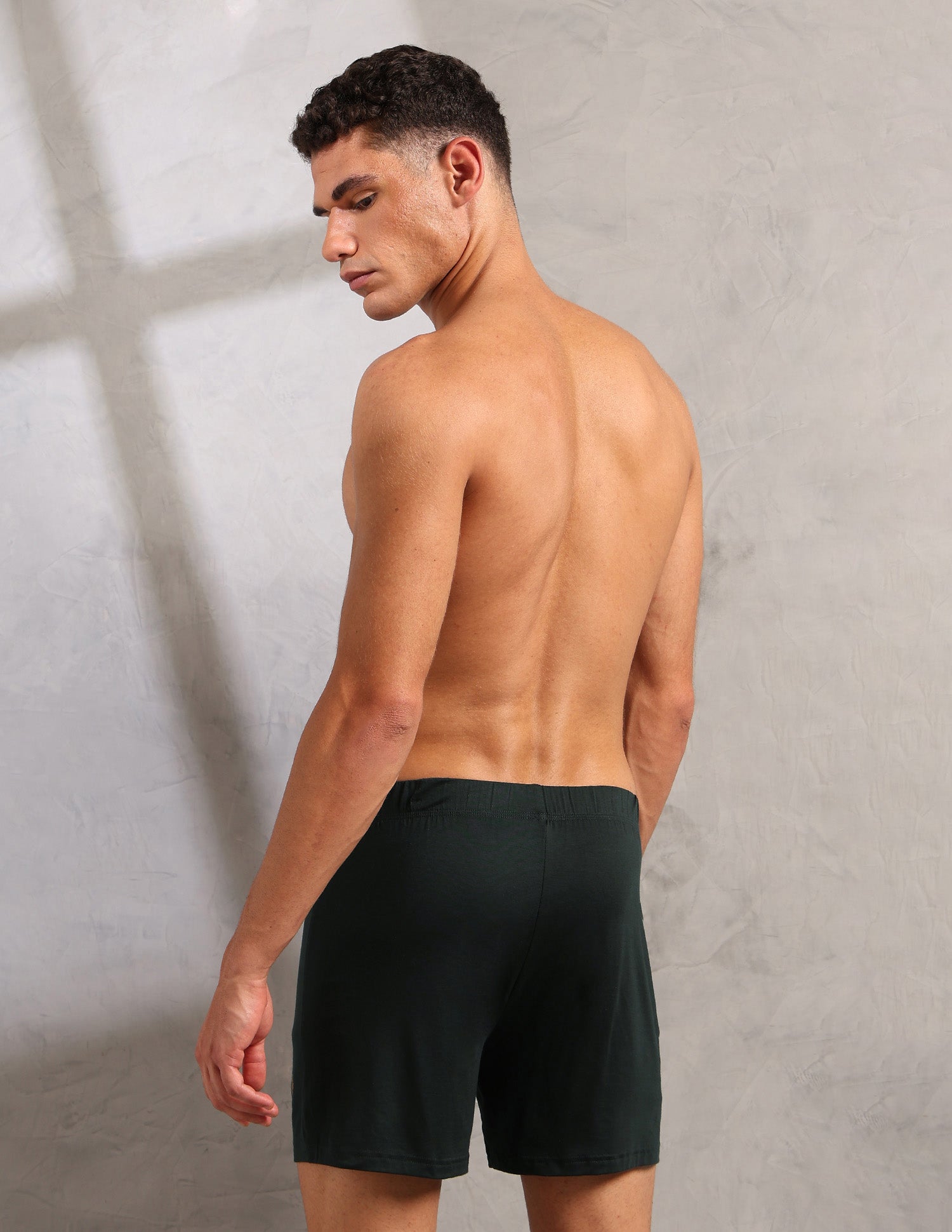 Comfort Fit PX001 Boxers - Pack Of 1 Scarab - U.S. POLO ASSN. | Large