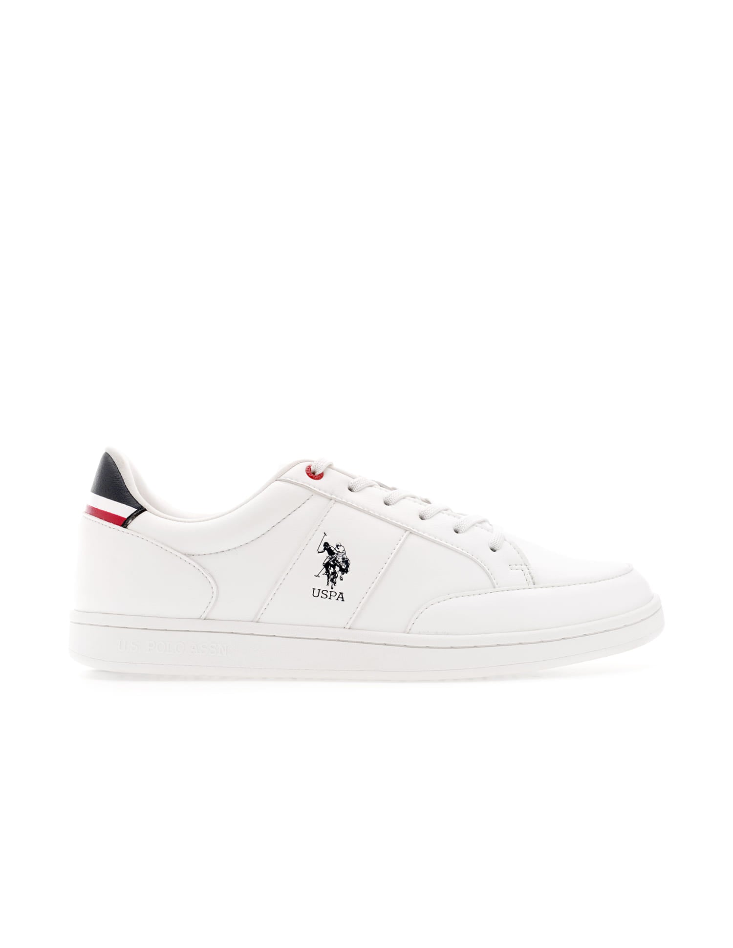 Men Ulrin 2.0 Off White All Day Sneakers Off White - U.S. Polo Assn. India | Large