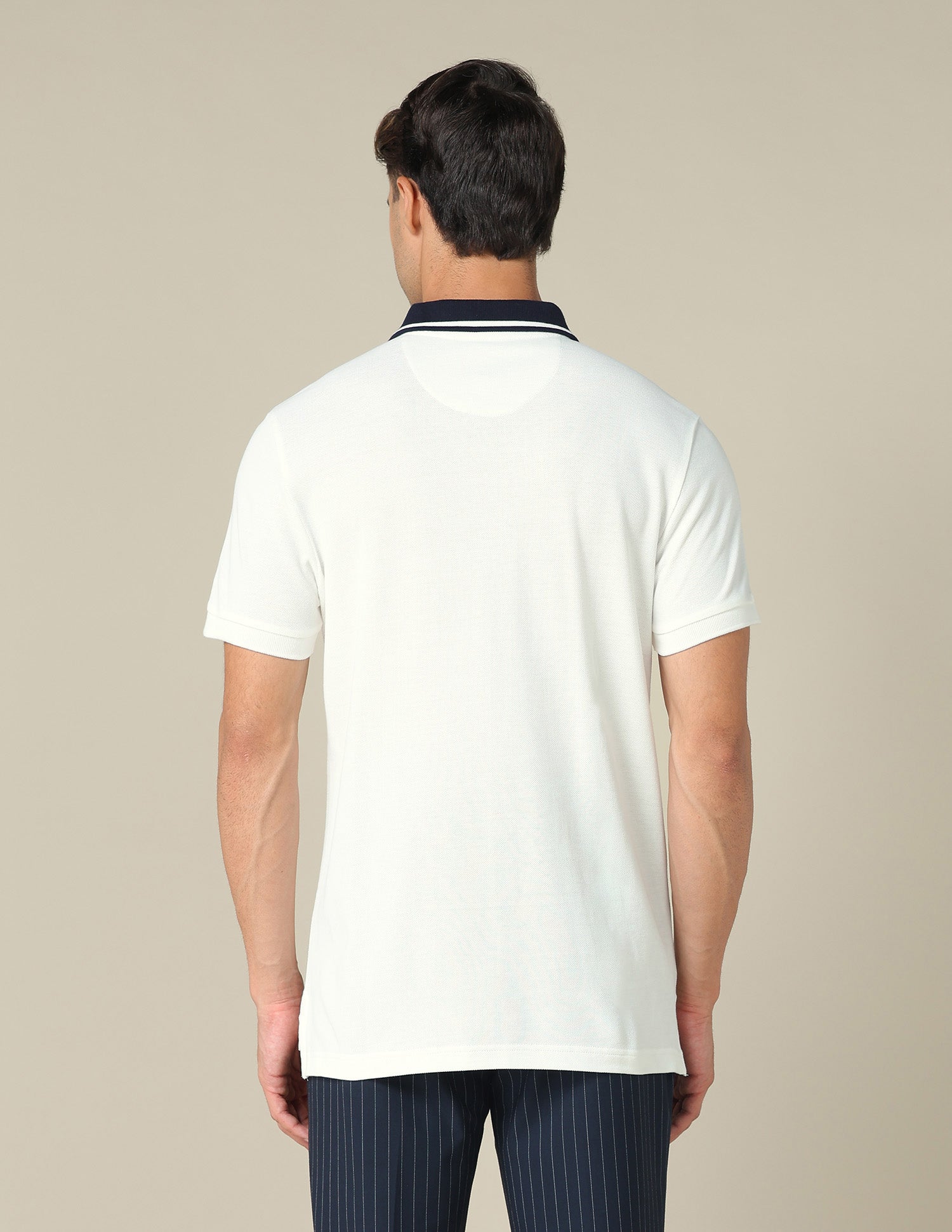 Typographic Printed Muscle Fit Polo Shirt Maroon - U.S. POLO ASSN. | Large