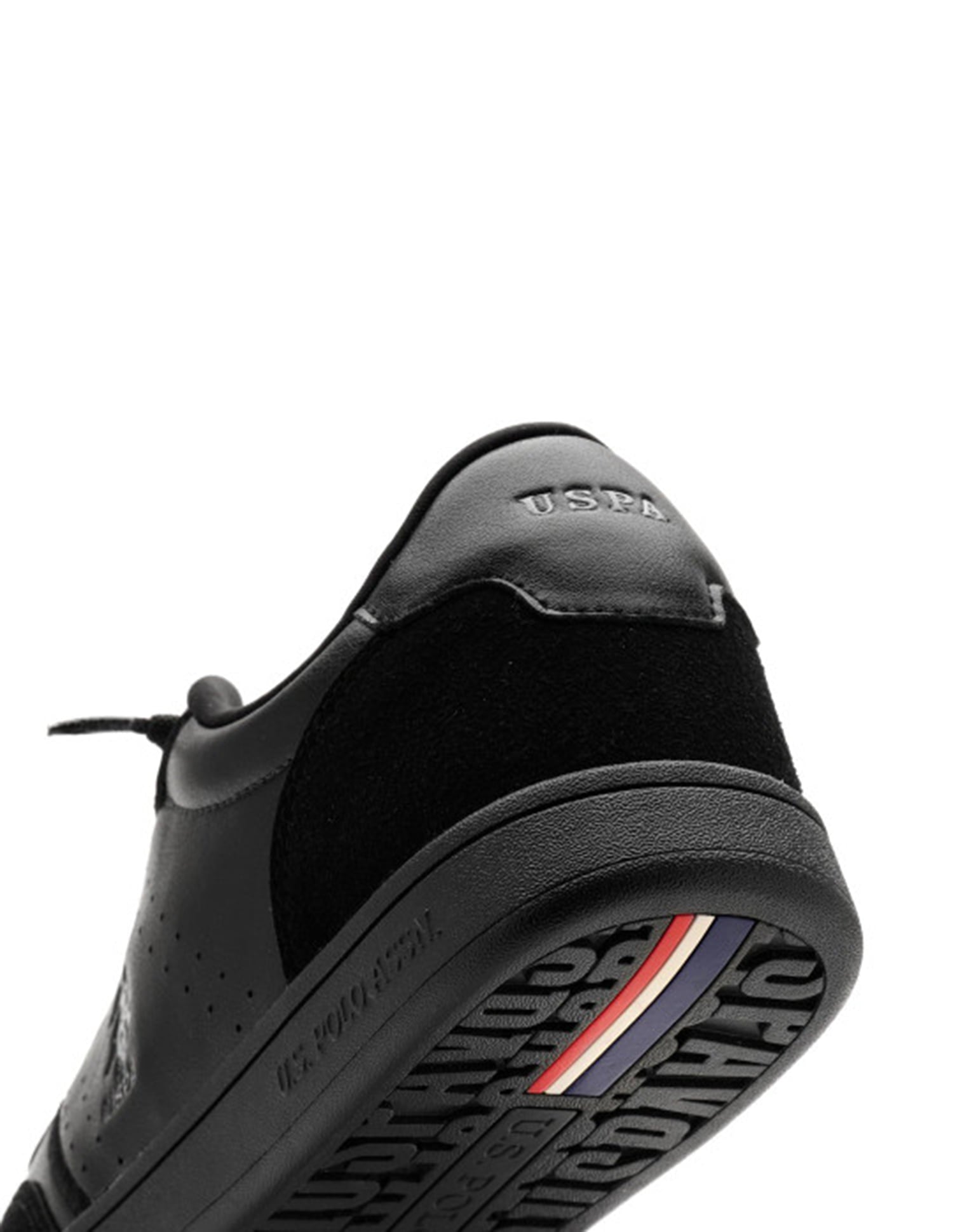 Colour Blocked Cenik 2.0 Sneakers Black - U.S. Polo Assn. India | Large