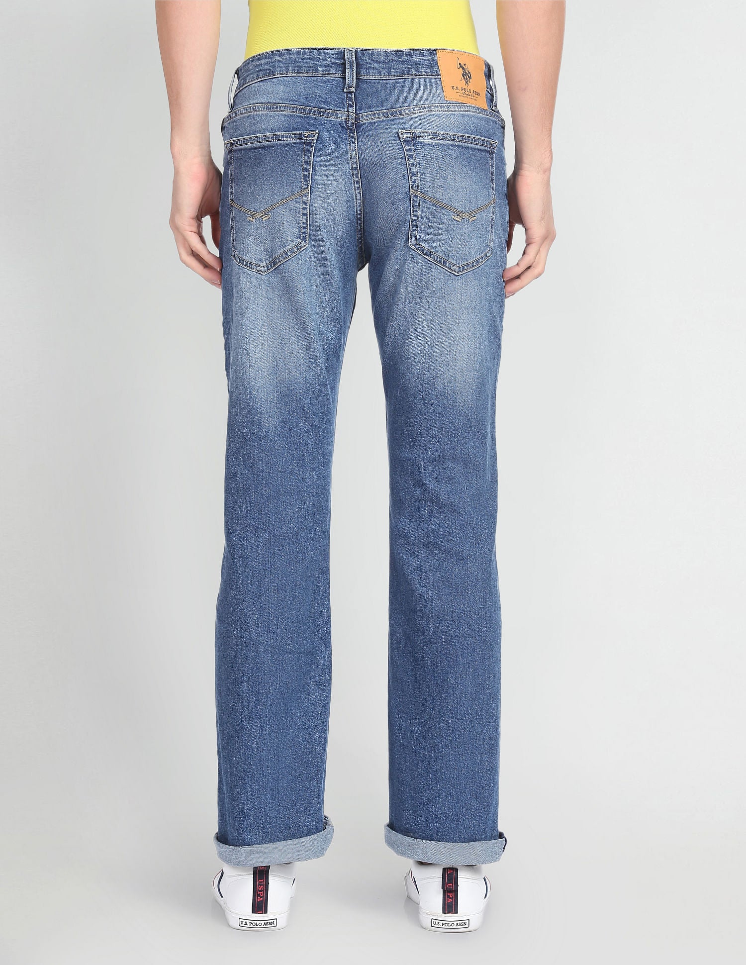 Polo store jeans bootcut