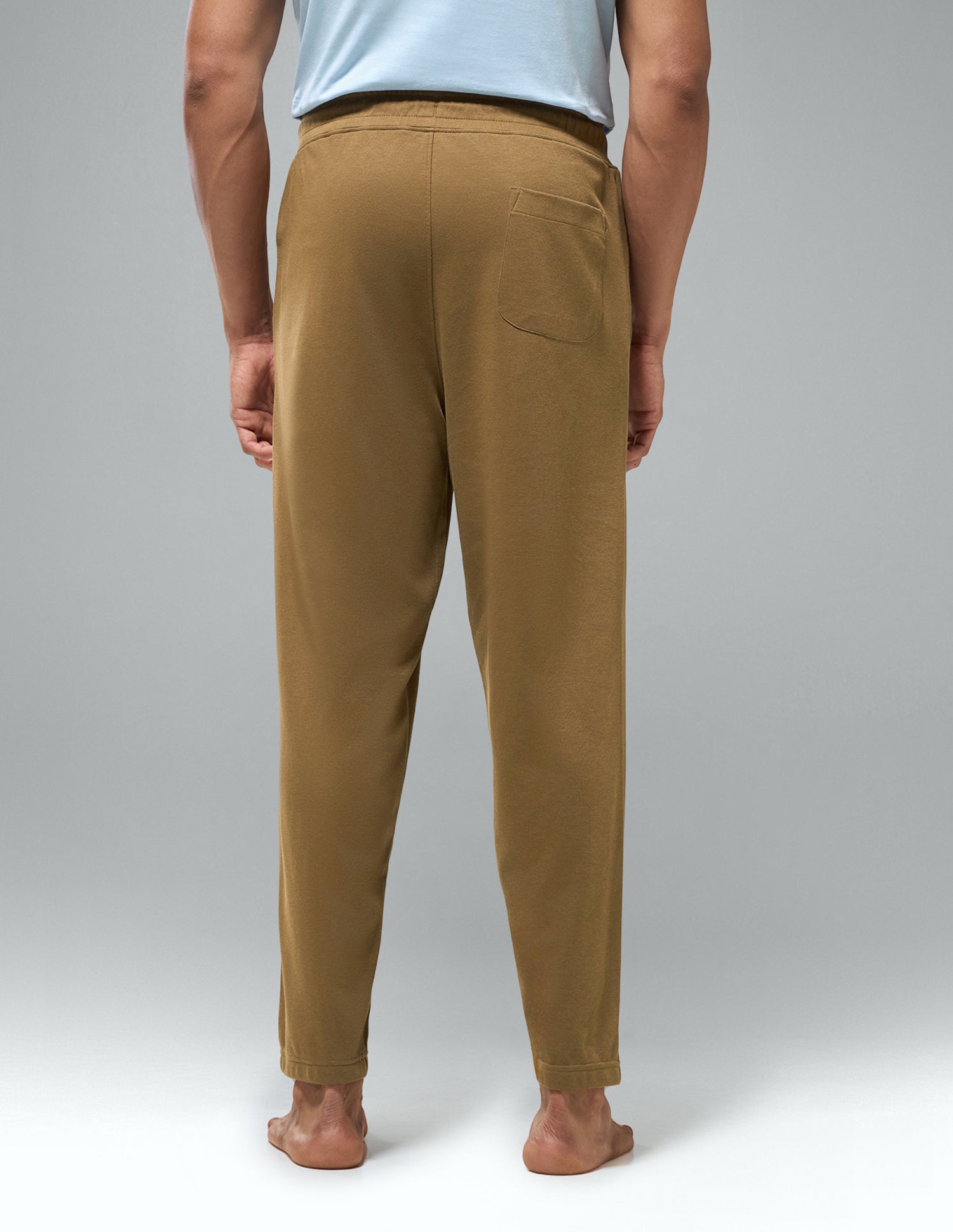 Comfort Fit Heavyweight Fleece OJ011 Joggers Breen - U.S. Polo Assn. India | Large