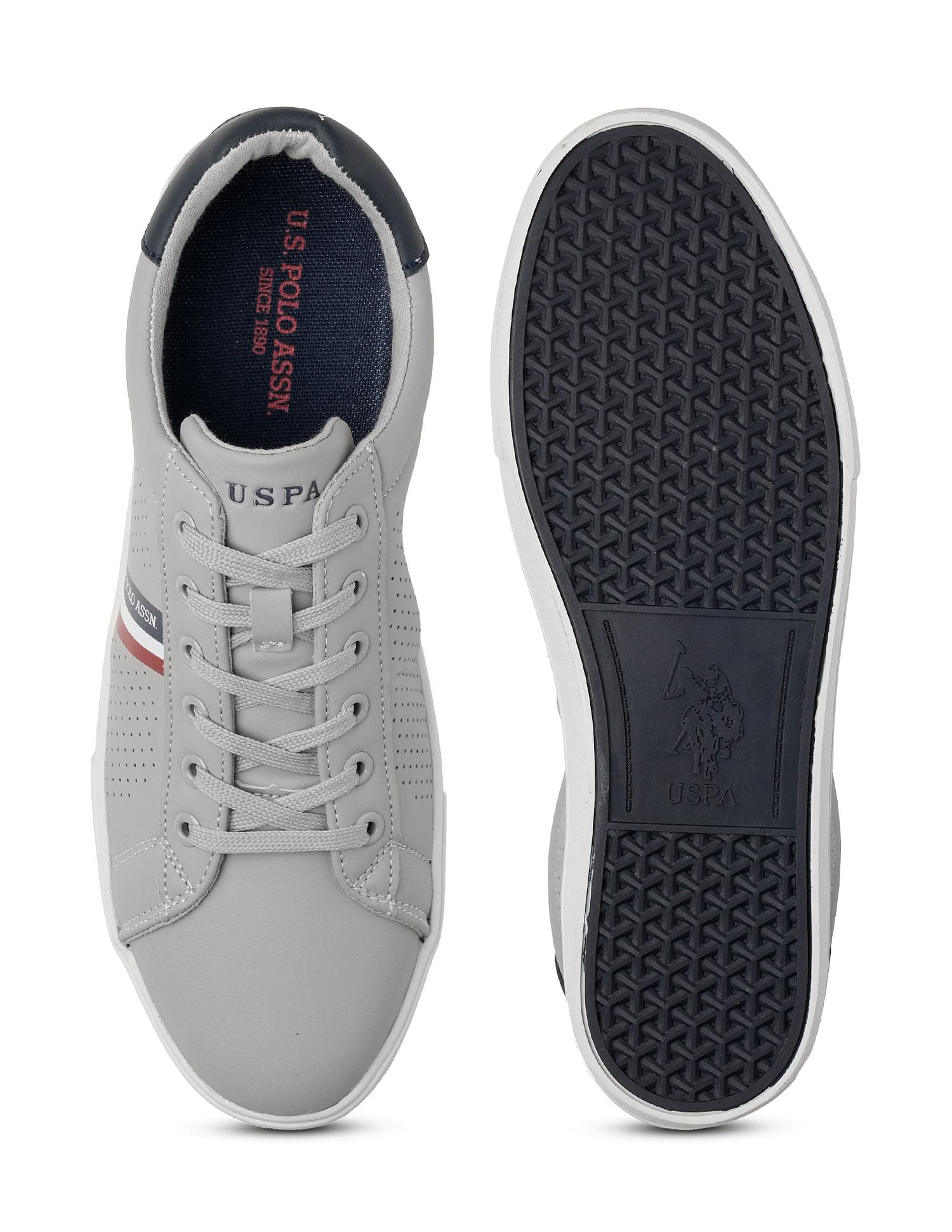 Men Capron Solid Sneakers - Main Image