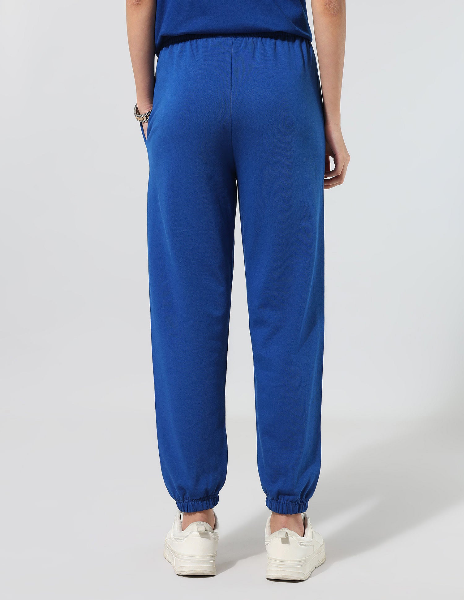 Cargo Fit Lounge Trousers Blue - U.S. POLO ASSN. | Large