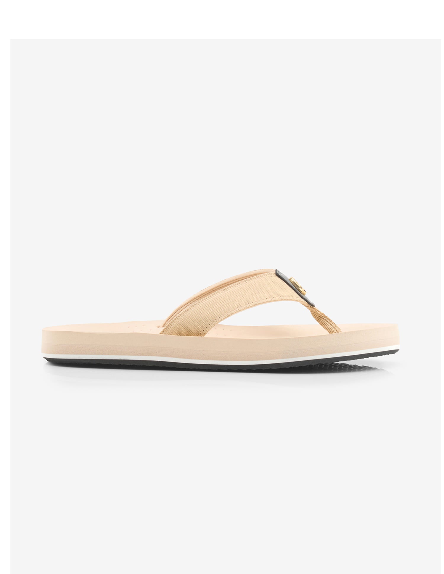 Sui Flip Flops Beige - U.S. Polo Assn. India | Large