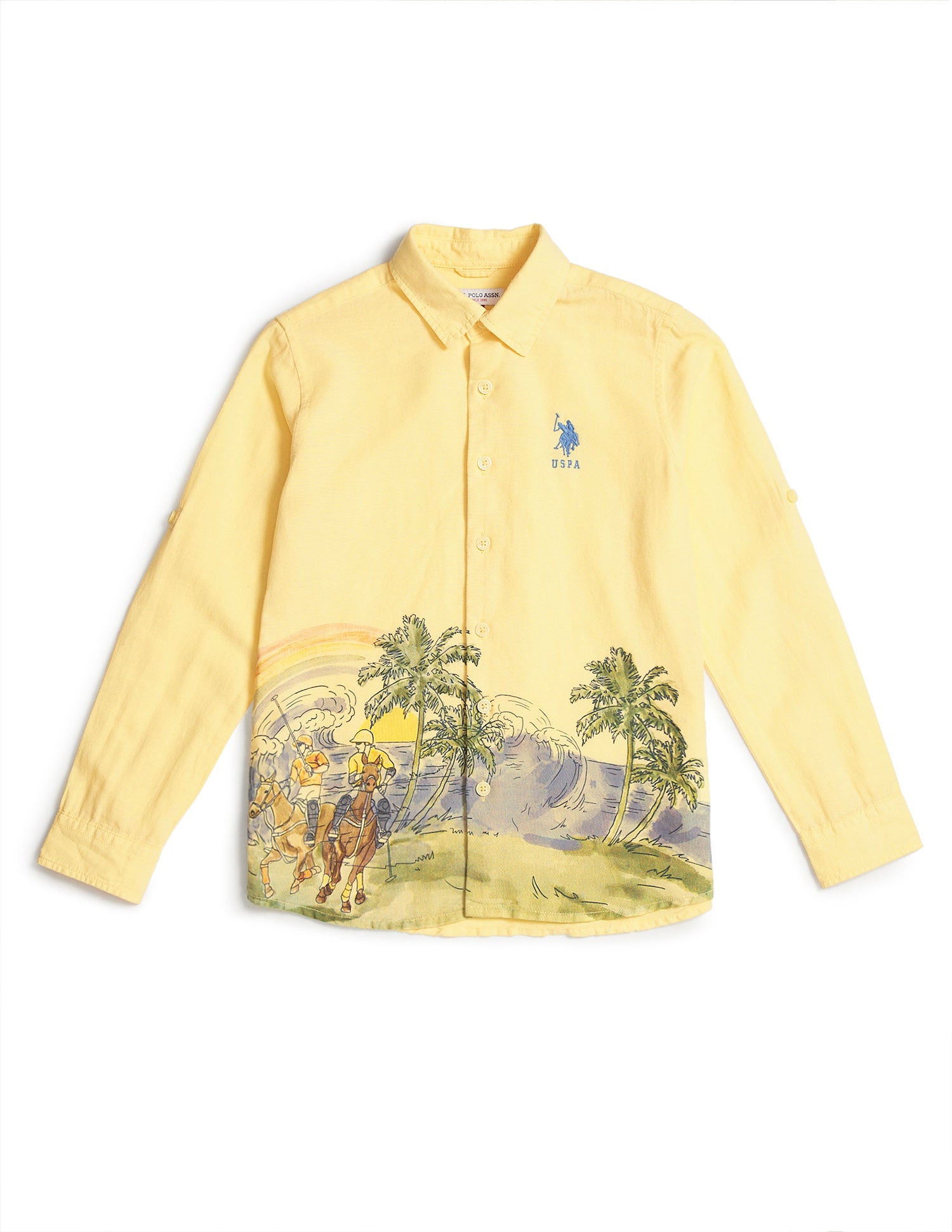 Ajio Yellow Striped Shirt Mens Mens Shirts Ajio Nike T Shirt Nike