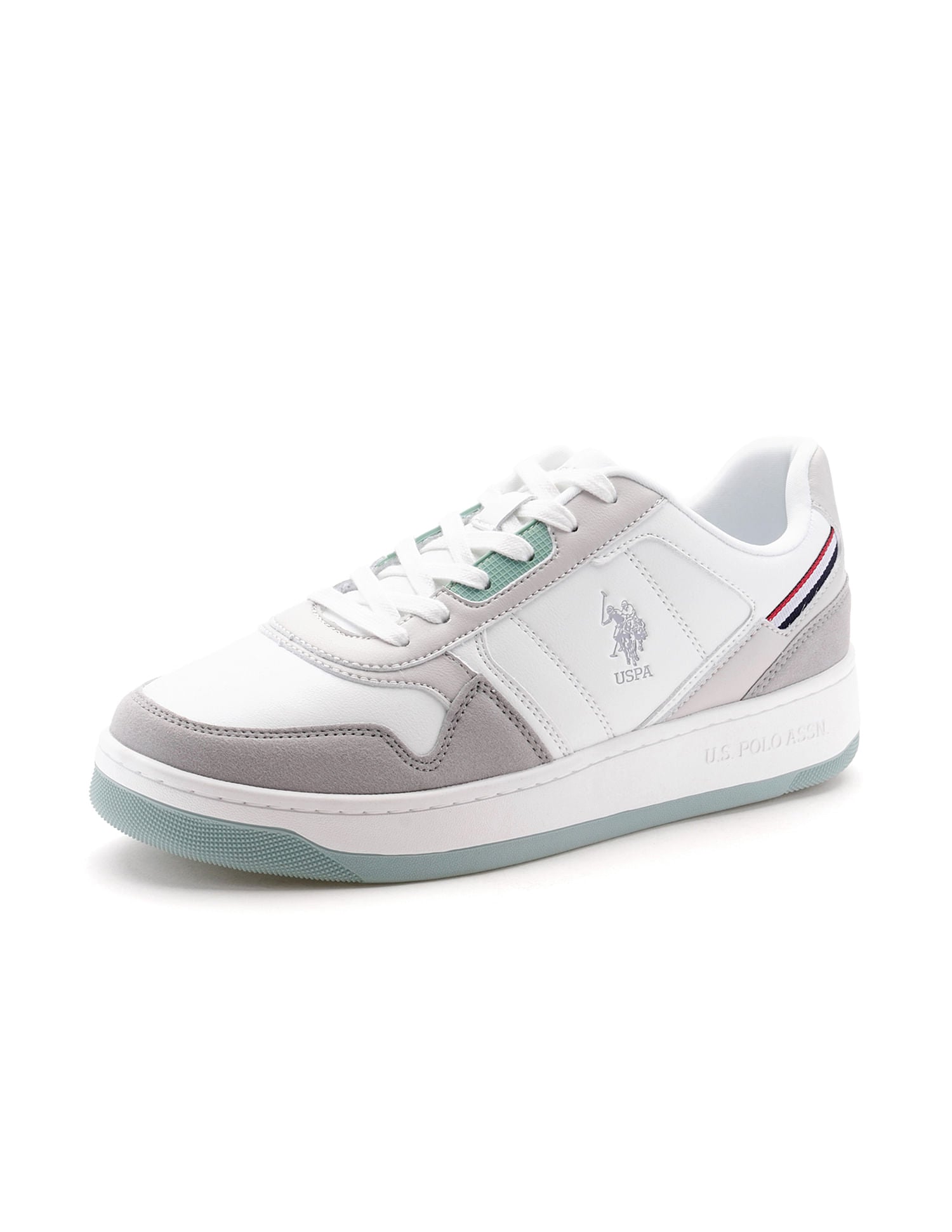 Men Joas 2.0 Sneakers Grey - U.S. POLO ASSN. | Large