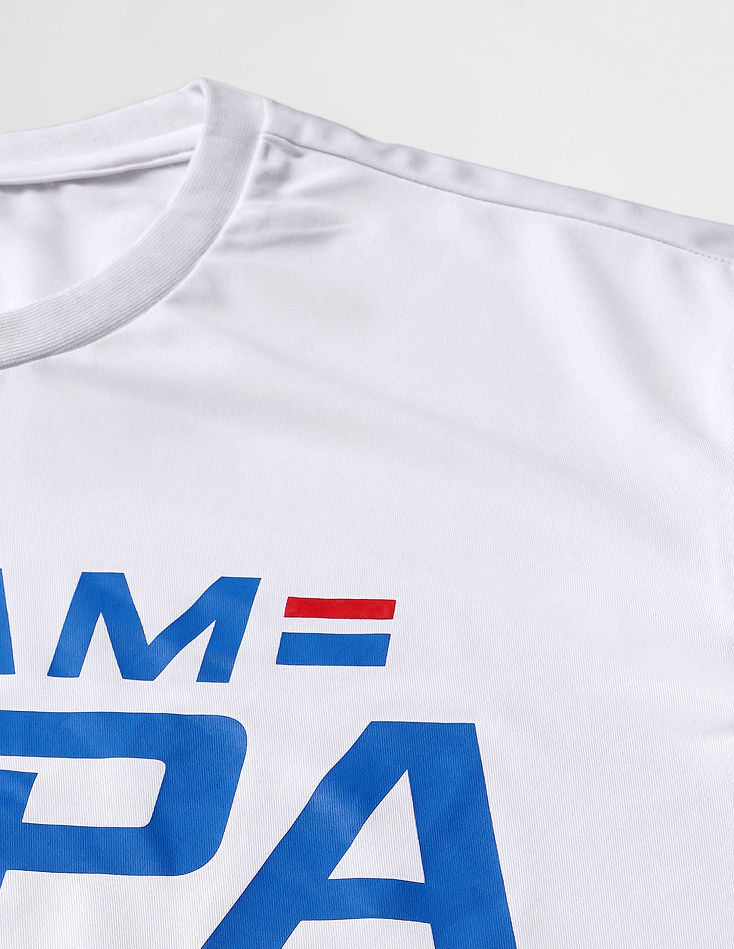 Brand Print Crew Neck I713 Lounge T-Shirt - Pack Of 1 White - U.S. POLO ASSN. | Large