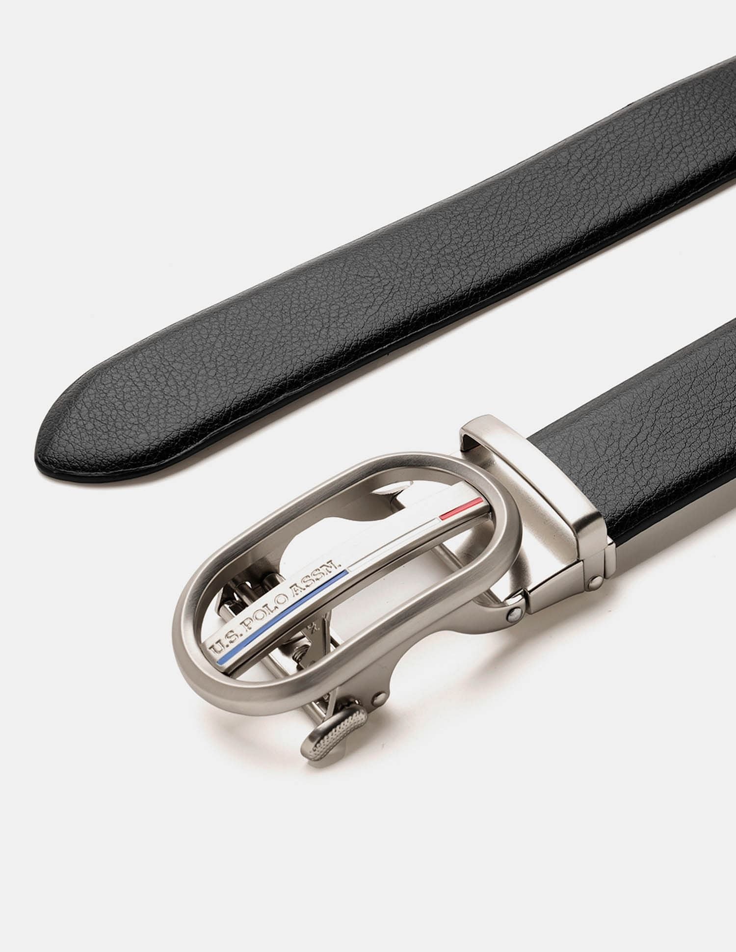 Men Reversible Miller Belt Black - U.S. POLO ASSN. | Large