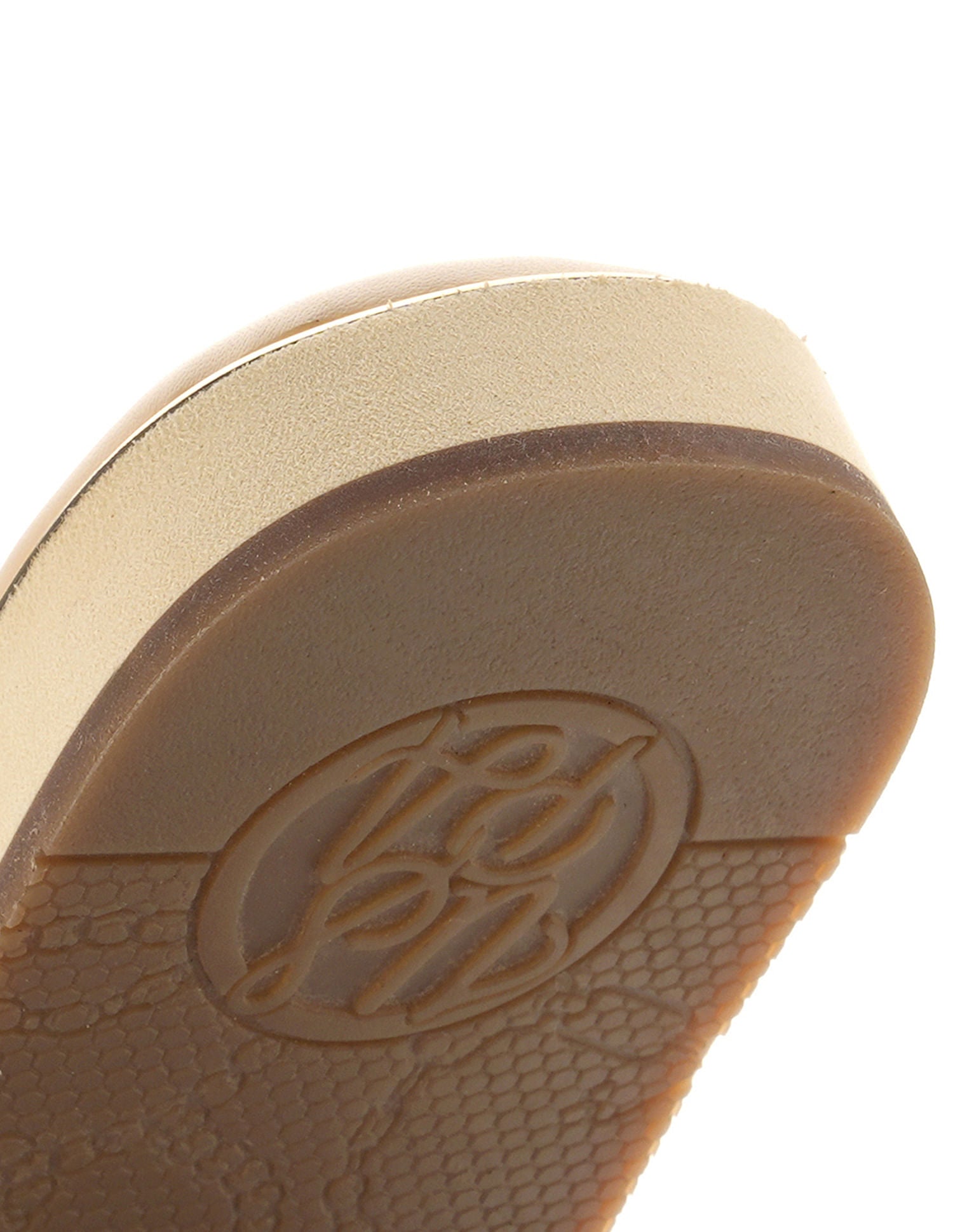 Women Amilia Flat Sandals Beige - U.S. POLO ASSN. | Large