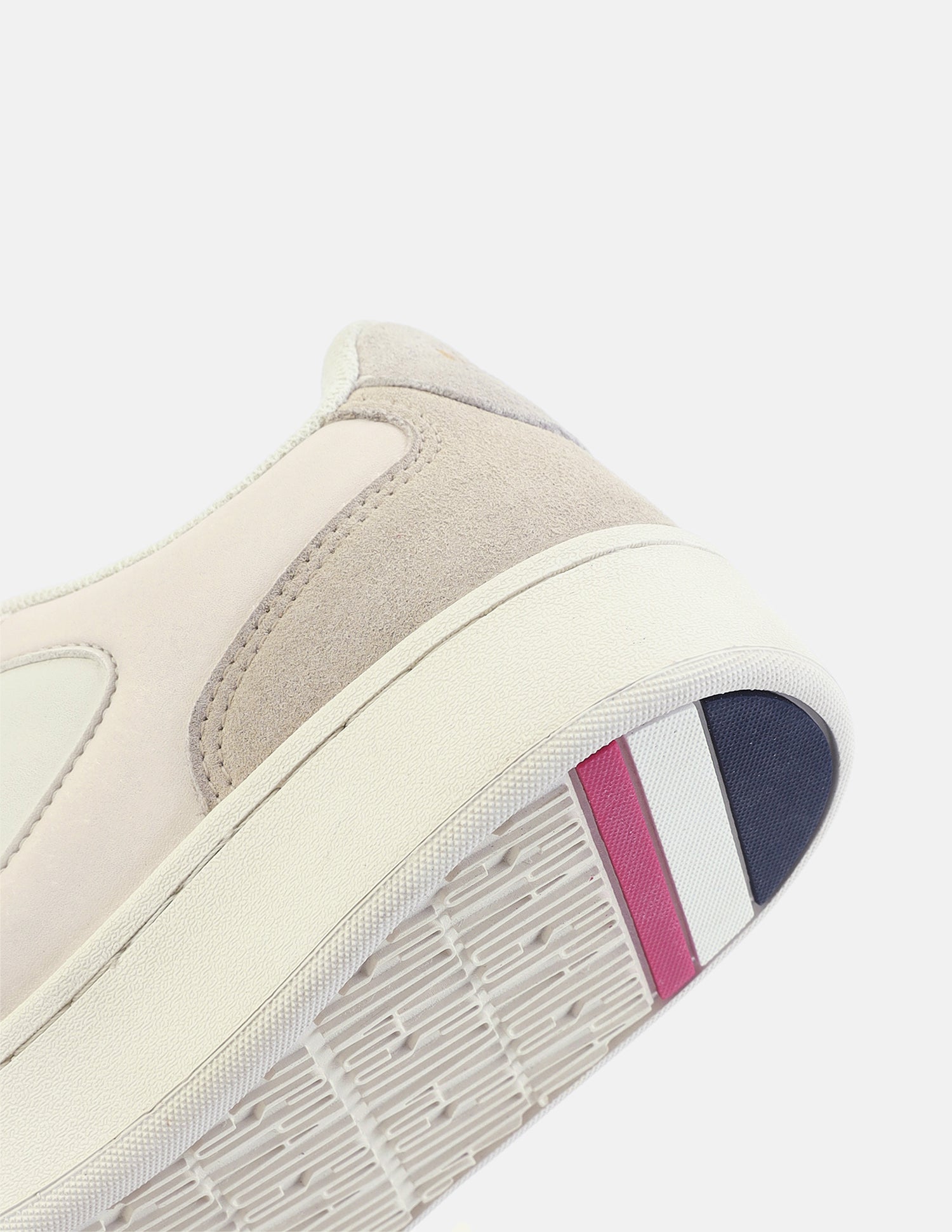 Colour Blocked Reina Sneakers Beige - U.S. Polo Assn. India | Large