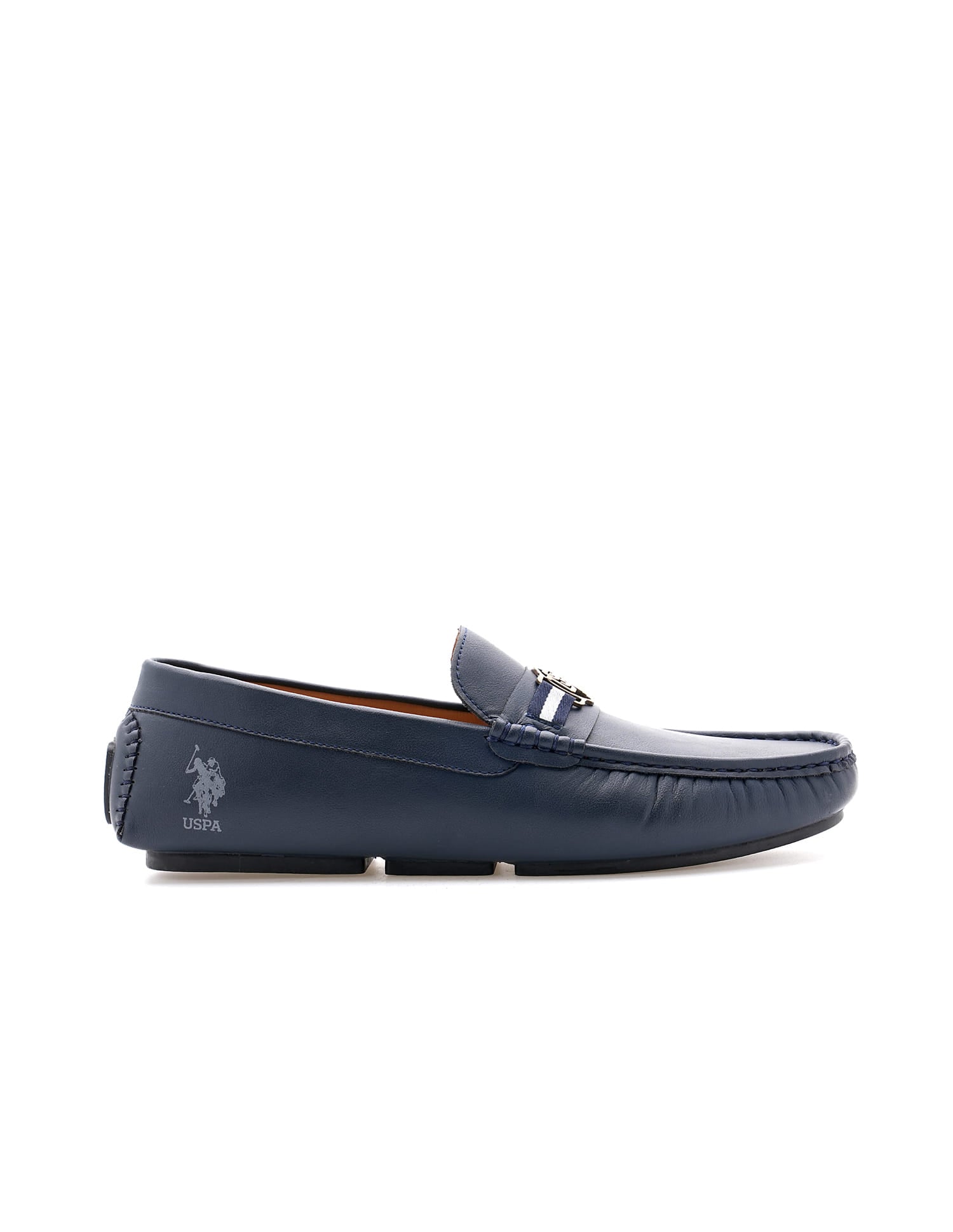 Men Fritof 4.0 Loafers Navy - U.S. Polo Assn. India | Large