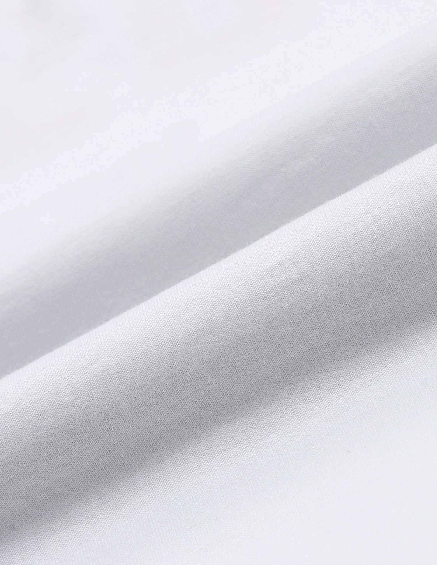 Typographic Printed Slim Fit T-Shirt White - U.S. Polo Assn. India | Large