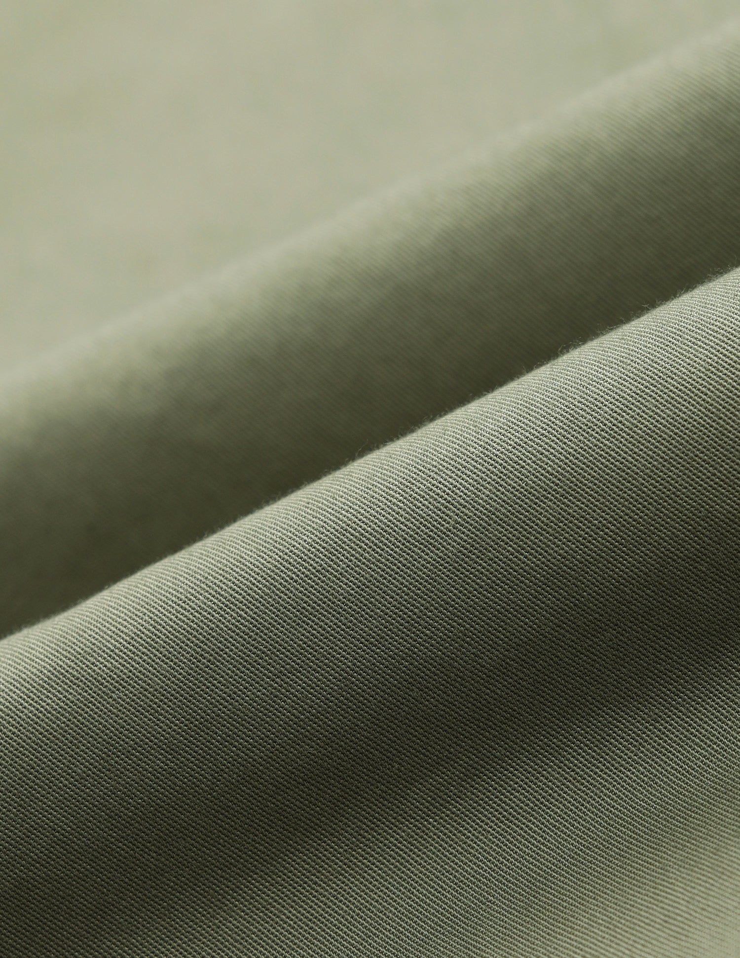 Slim Fit Cotton Shirt Green - U.S. POLO ASSN. | Large