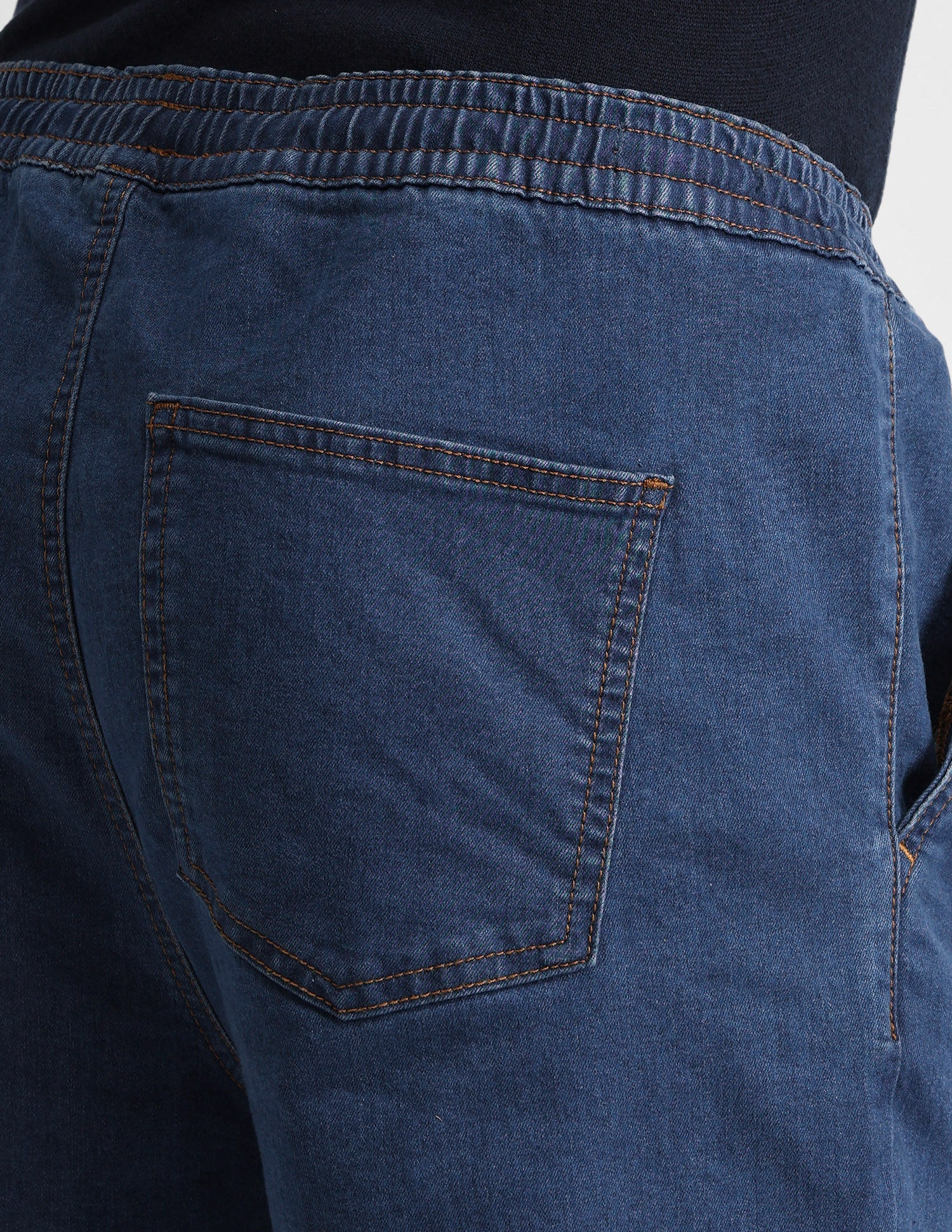 Slim Fit Blue Jeans BLUE - U.S. Polo Assn. India | Large