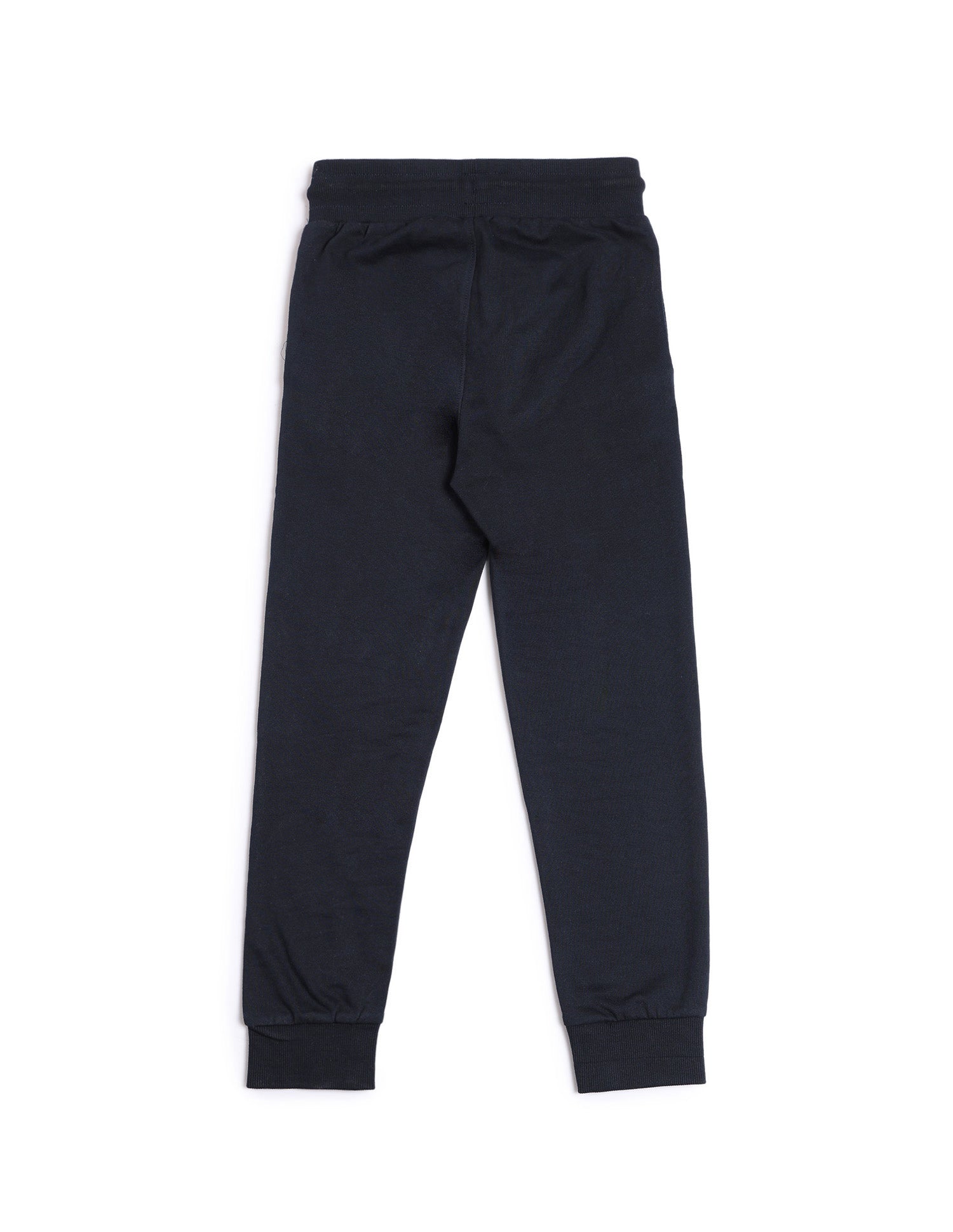 Boys Brand Embroidered Track Pants Navy - U.S. POLO ASSN. | Large