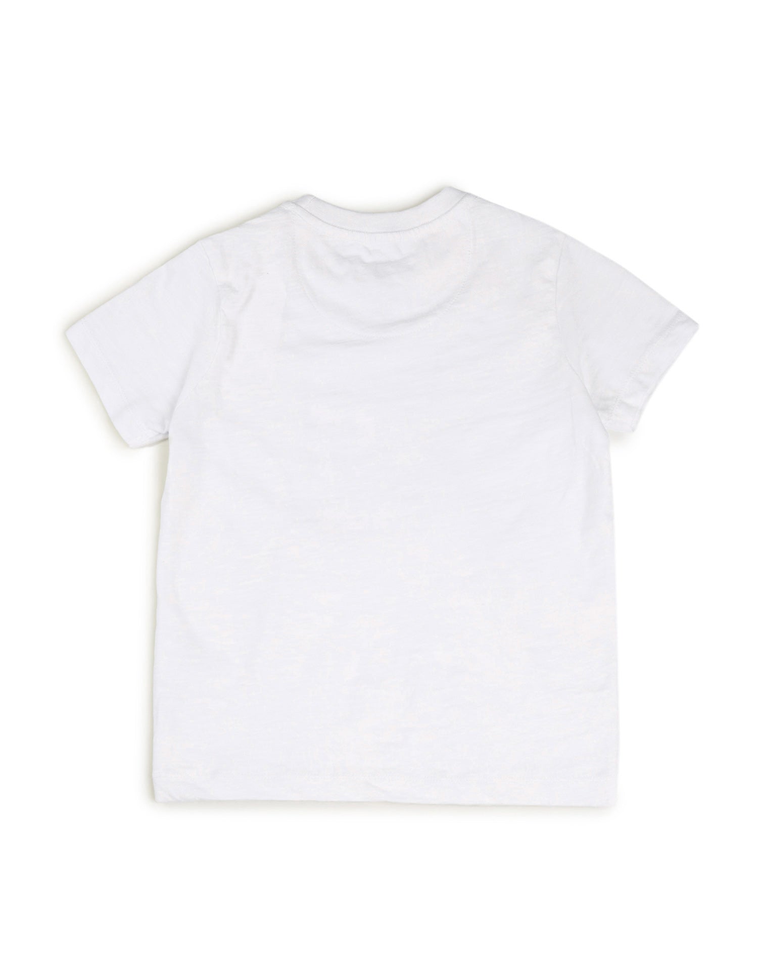 Boys Graphic Regular Fit T-Shirt White - U.S. POLO ASSN. | Large