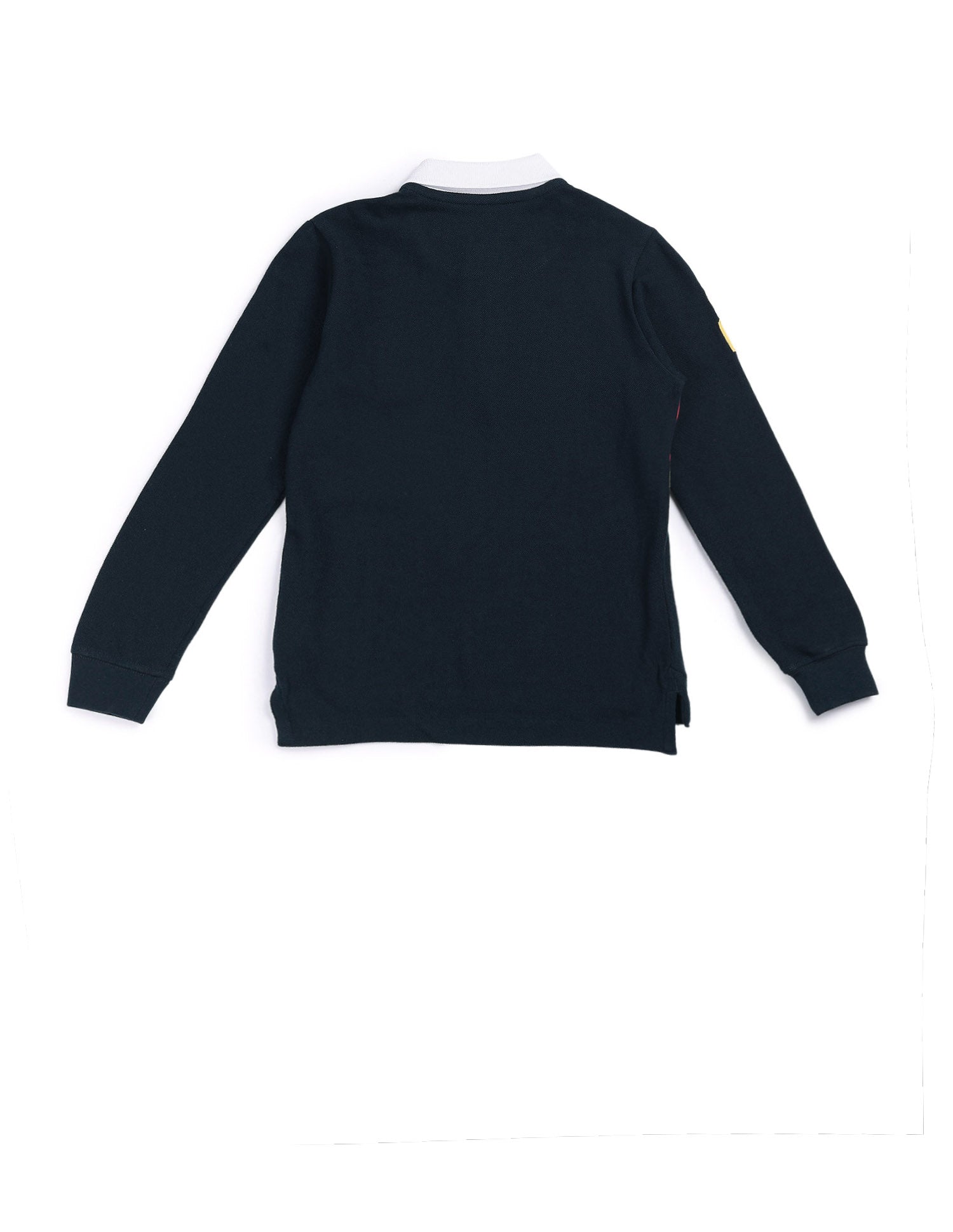 Regular fit Colour blocked Polo Shirt Navy - U.S. POLO ASSN. | Large