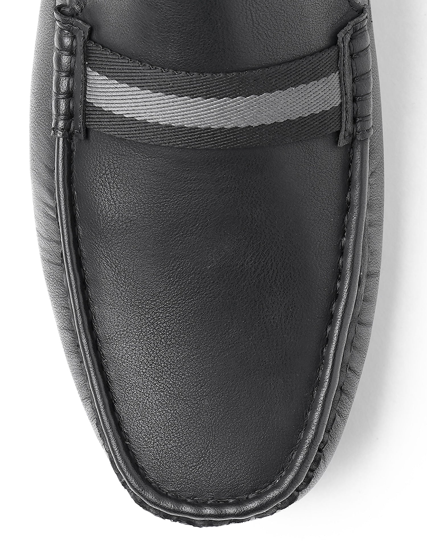 Men Bickford 5.0 Slip On Shoes Black - U.S. POLO ASSN. | Large