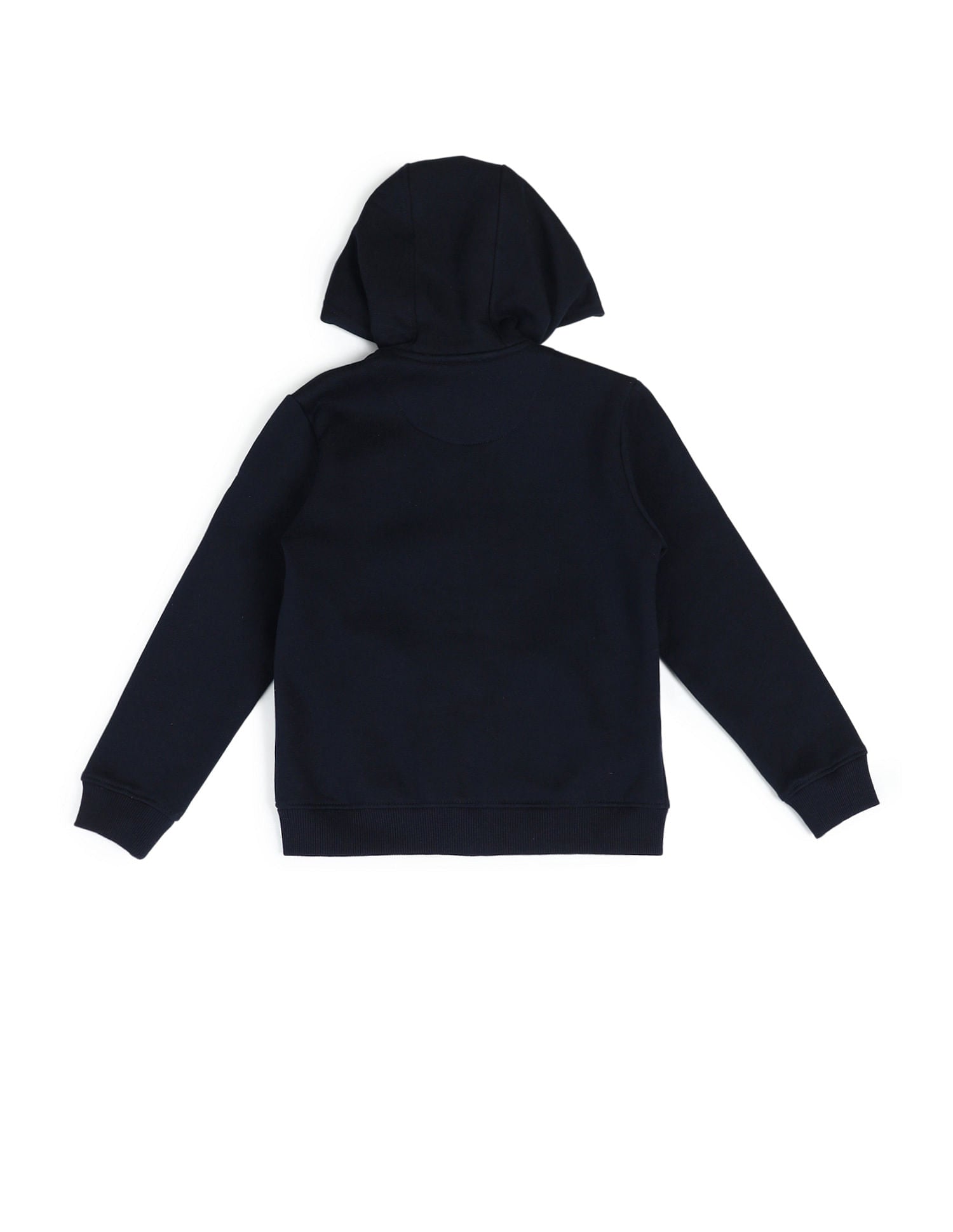 Regular Fit Logo Sweatshirt Navy - U.S. POLO ASSN. | Large