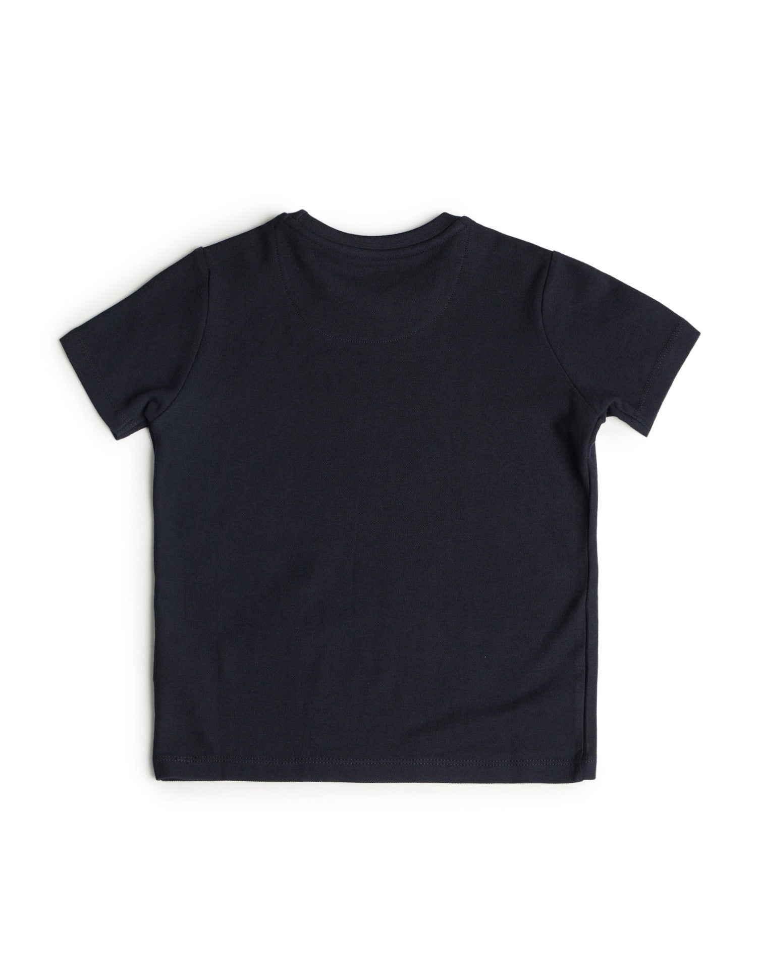 Boys Brand Printed Regular Fit T-Shirt Navy - U.S. POLO ASSN. | Large