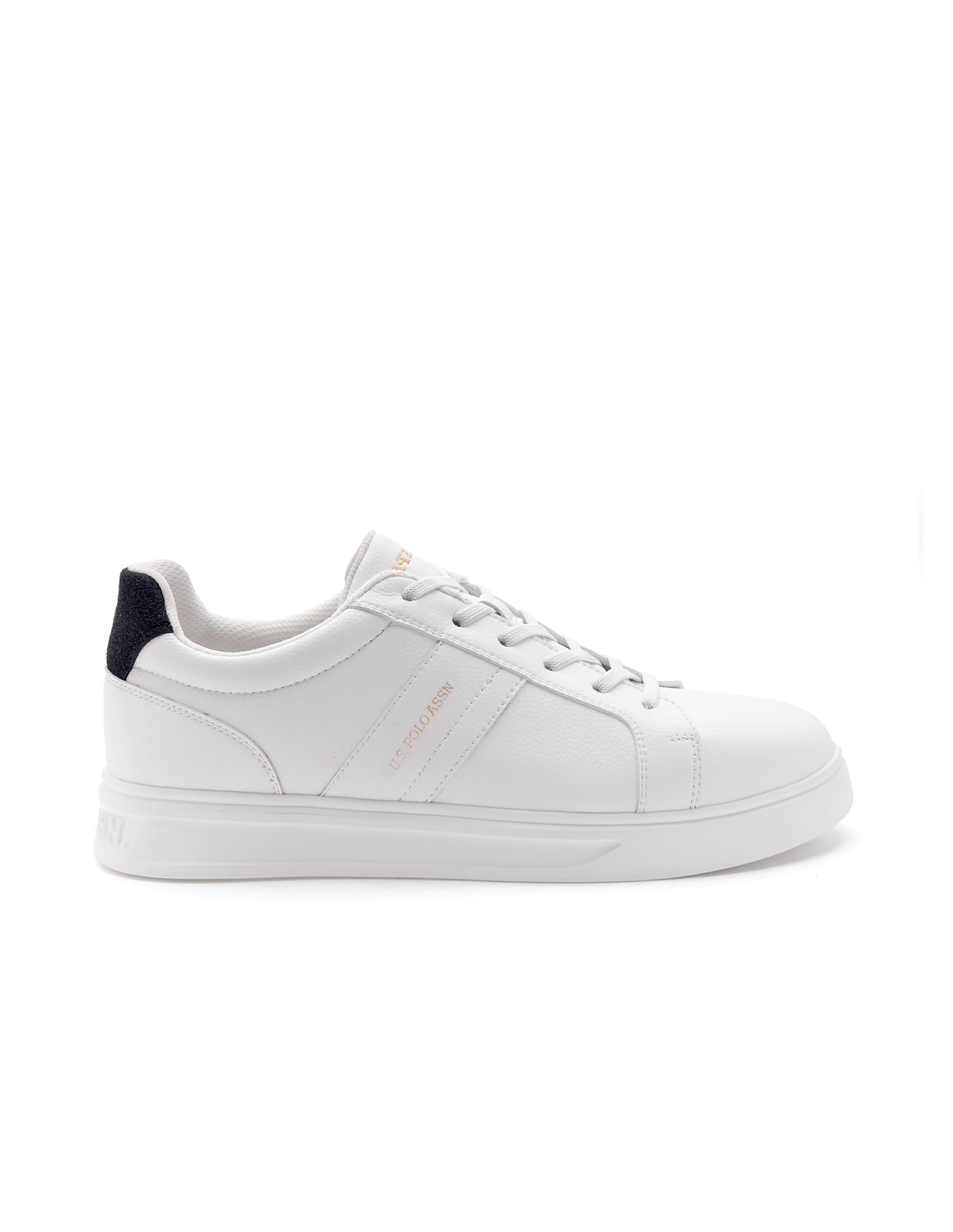 Lace-Ups Alexis 2.0 Sneakers White - U.S. Polo Assn. India | Large