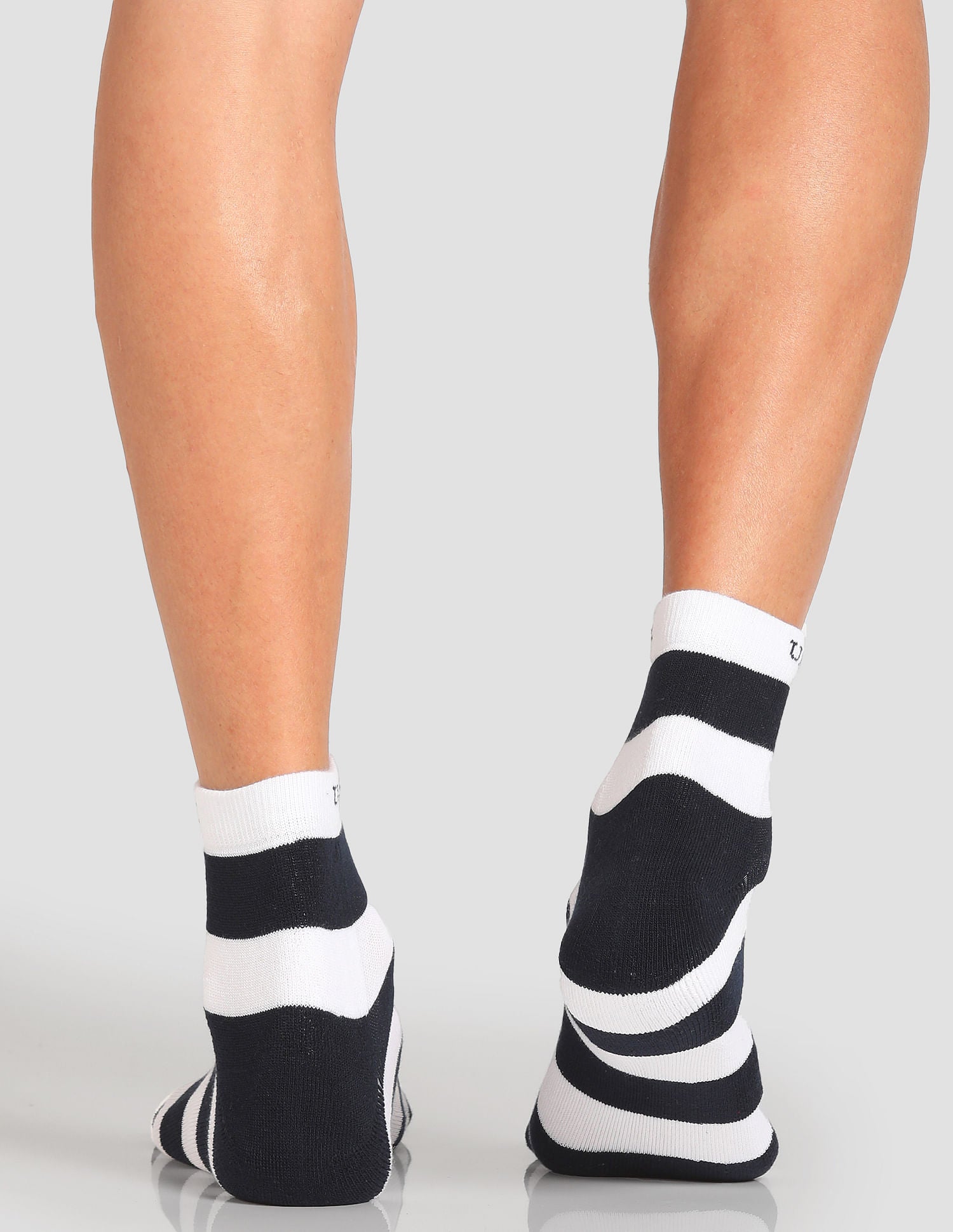 Ankle Length Terry Finish ES005 Socks - Pack Of 3 Red, White and Blue - U.S. POLO ASSN. | Large