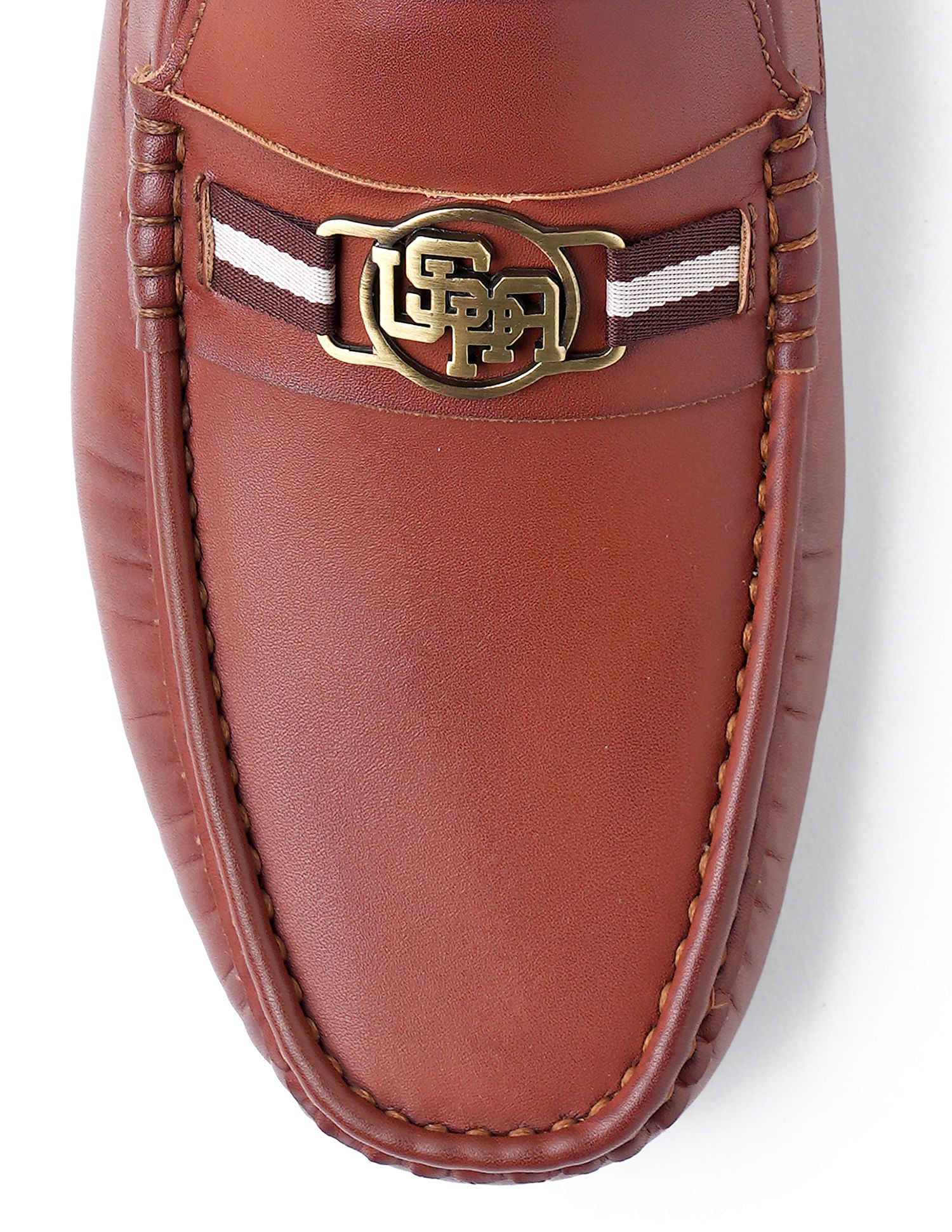 Men Fritof 3.0 Slip On Shoes Tan - U.S. POLO ASSN. | Large