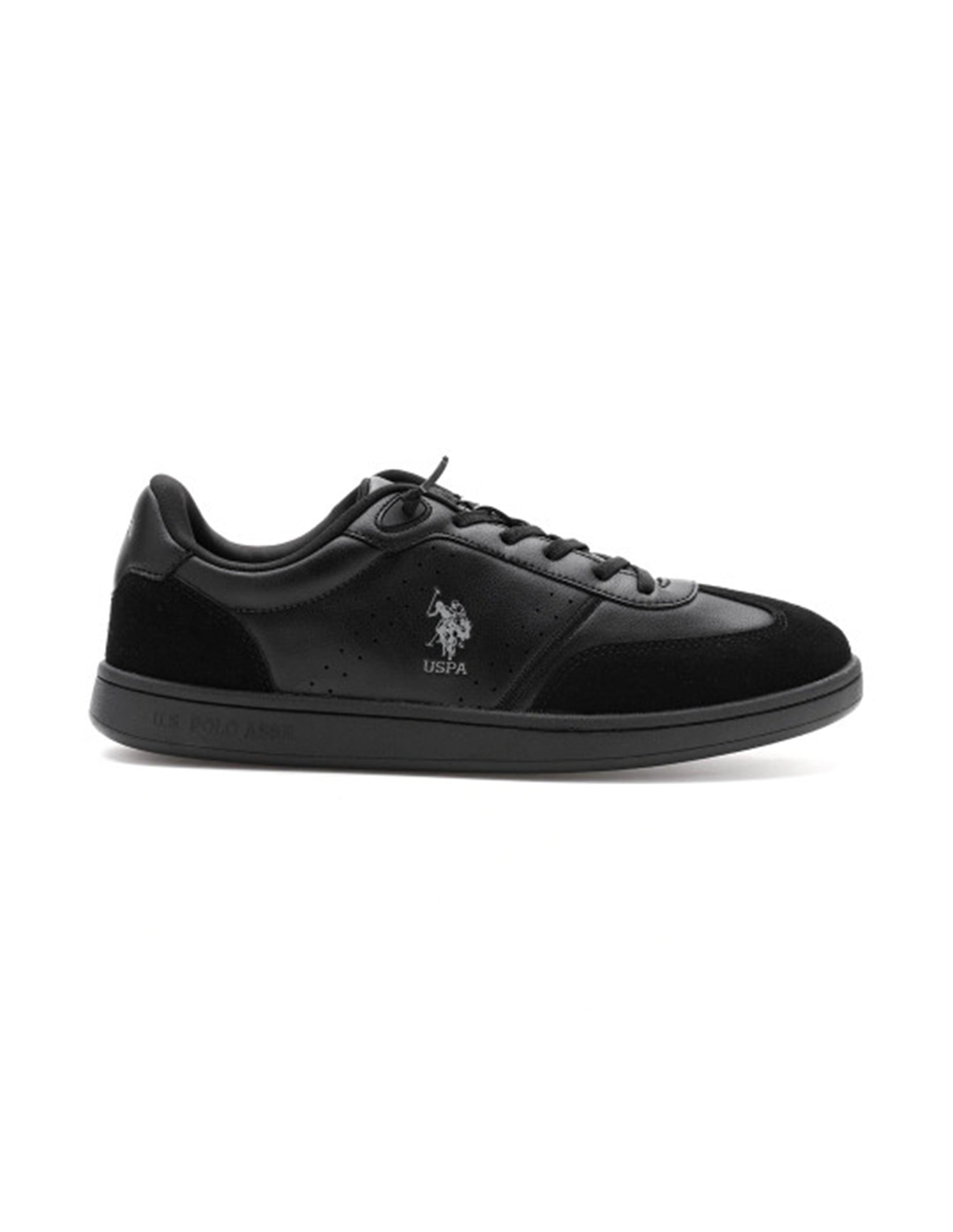 Colour Blocked Cenik 2.0 Sneakers Black - U.S. Polo Assn. India | Large