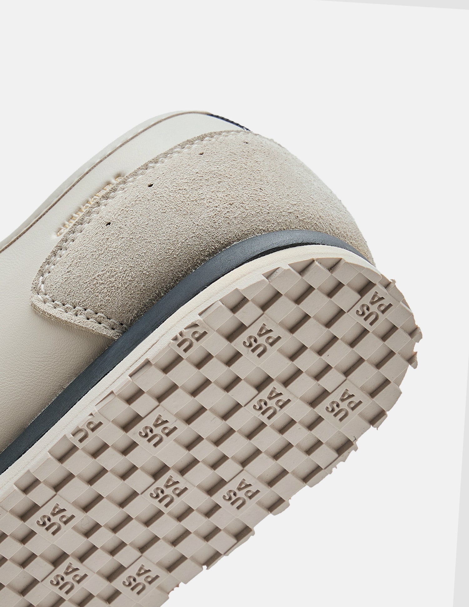 Round Toe Chukker 6 Suede Sneakers Beige - U.S. Polo Assn. India | Large